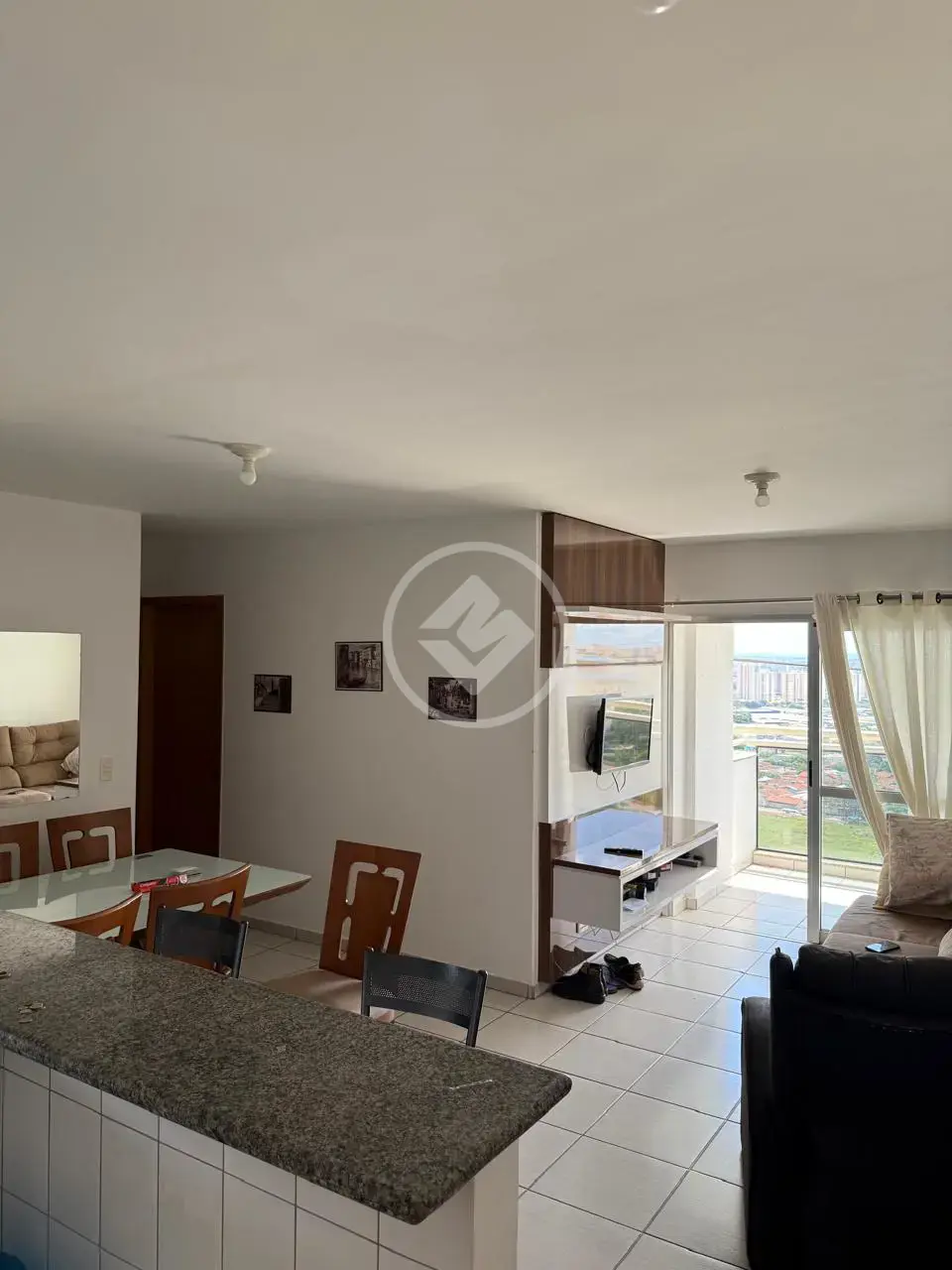 Apartamento Residencial Eldorado, Goiânia - GO — foto 1