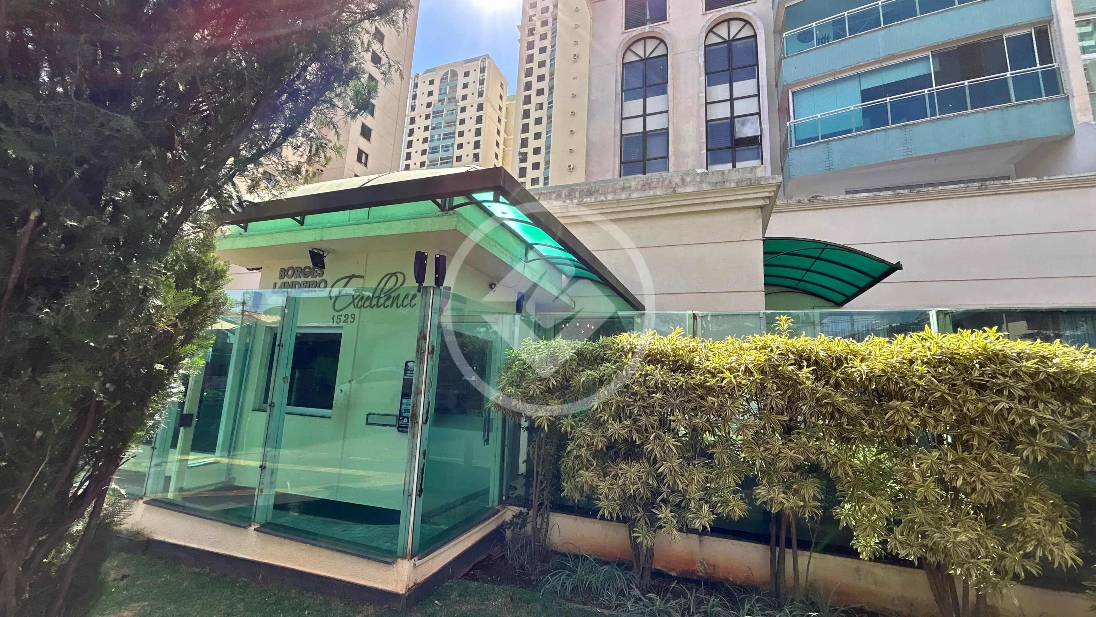 Apartamento Setor Bueno, Goiânia - GO — foto 1
