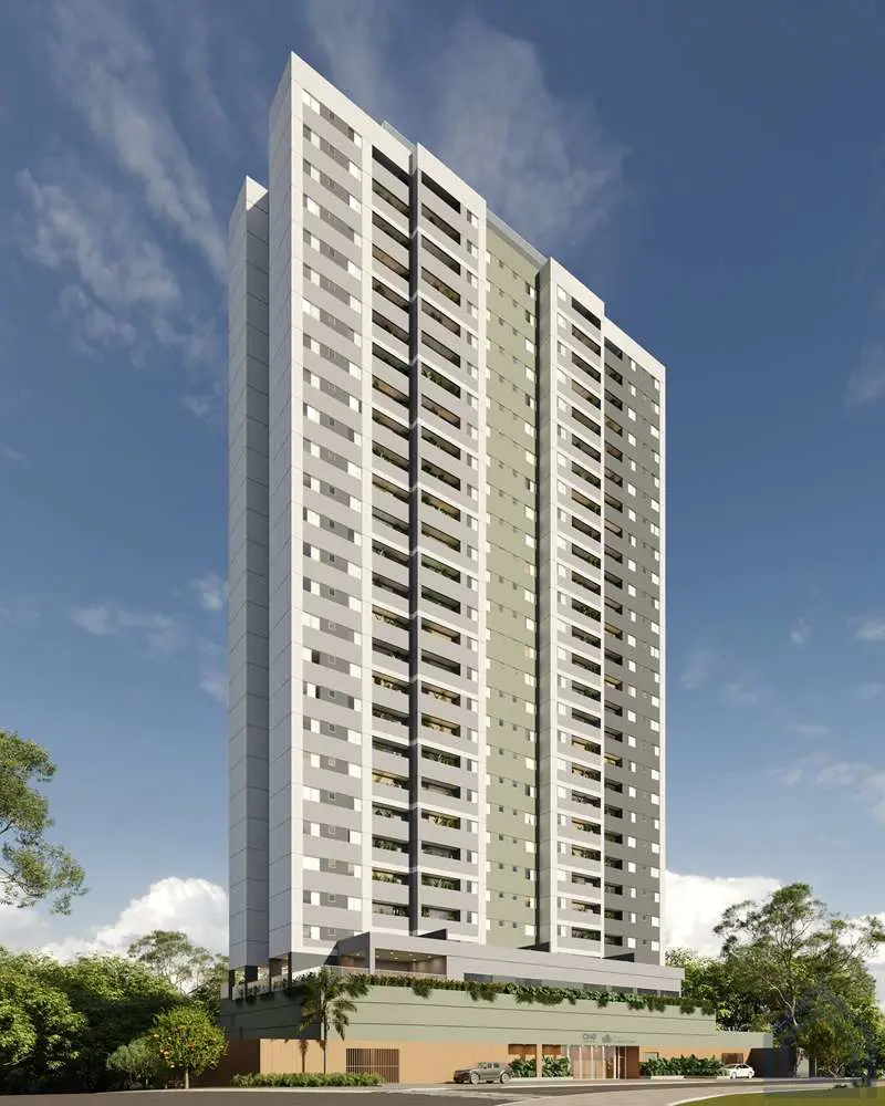 Parque Amazônia, Goiânia - GO — foto 1