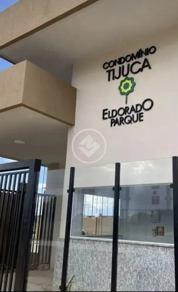Apartamento Parque Oeste Industrial, Goiânia - GO — foto 1