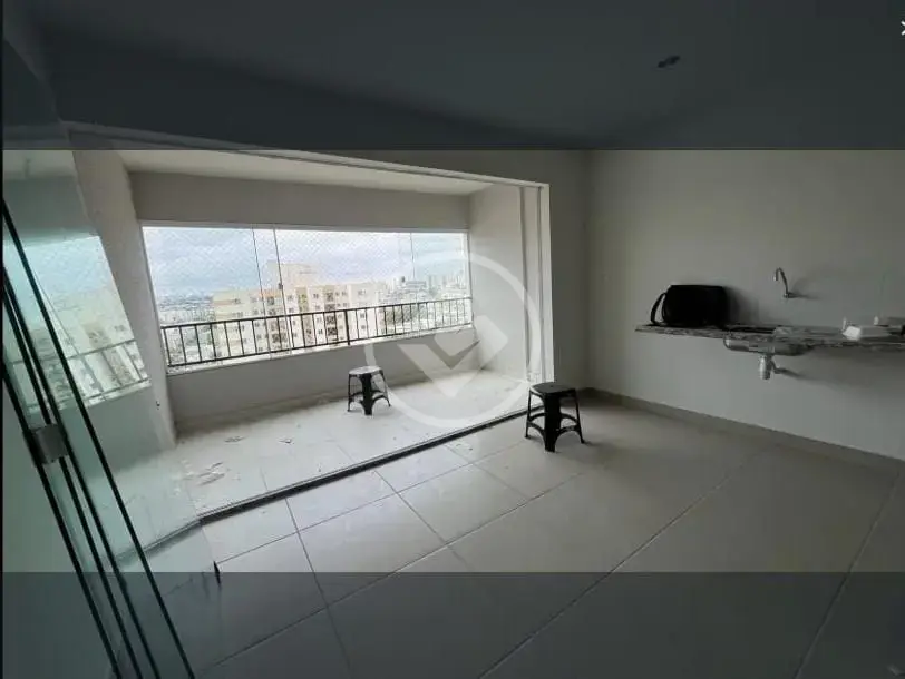 Apartamento Parque Oeste Industrial, Goiânia - GO — foto 2