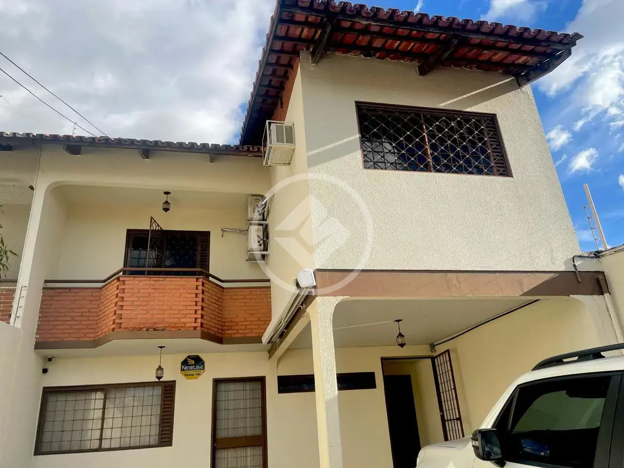 Sobrado Jardim América, Goiânia - GO — foto 1
