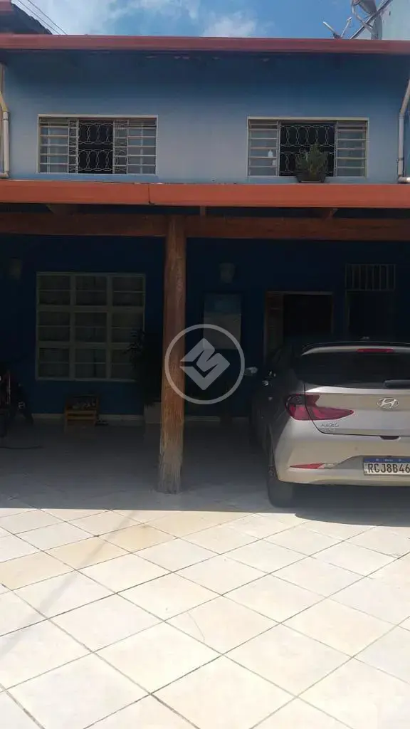 Sobrado Jardim América, Goiânia - GO — foto 2