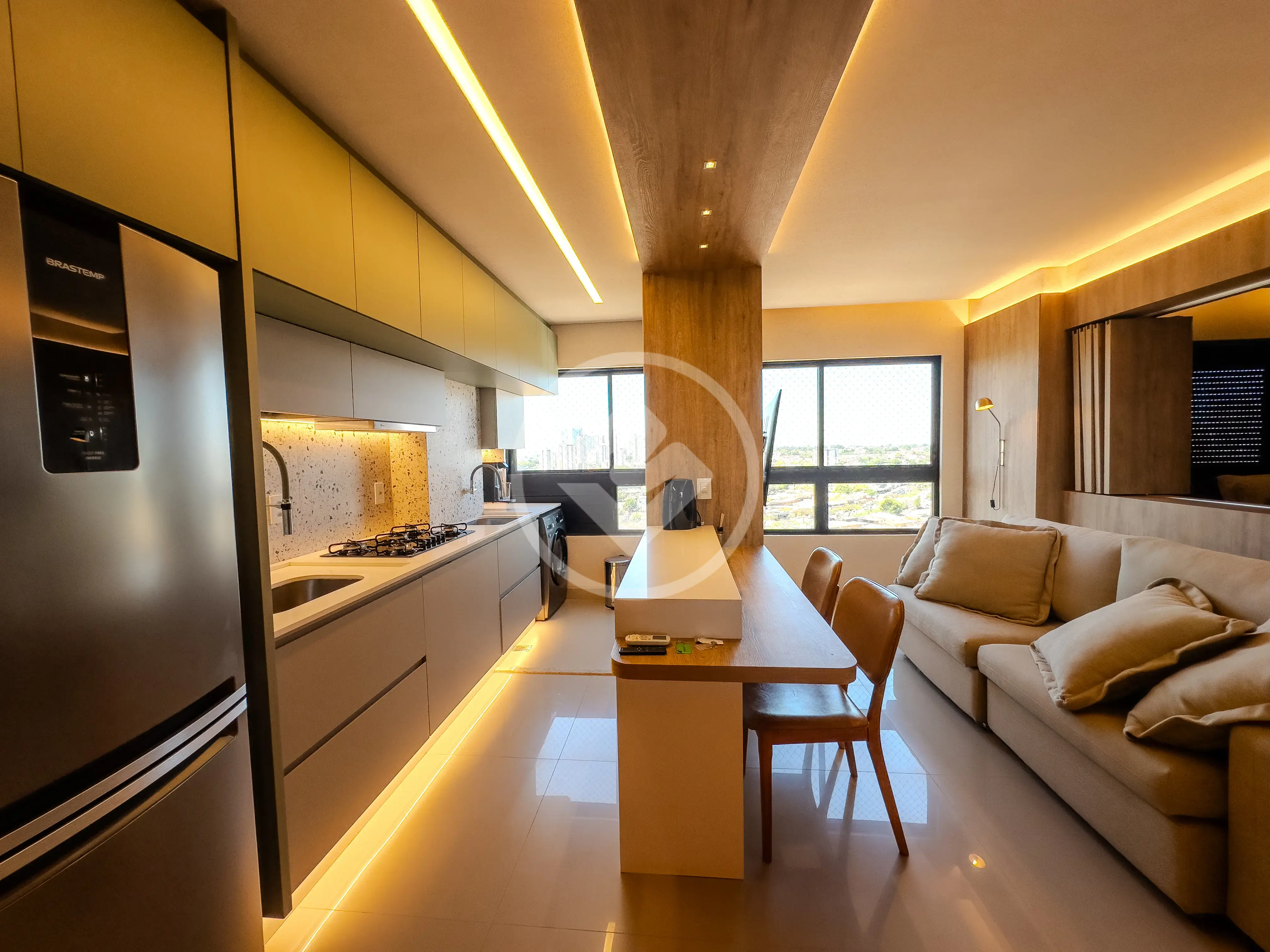 Apartamento Setor Pedro Ludovico, Goiânia - GO — foto 2