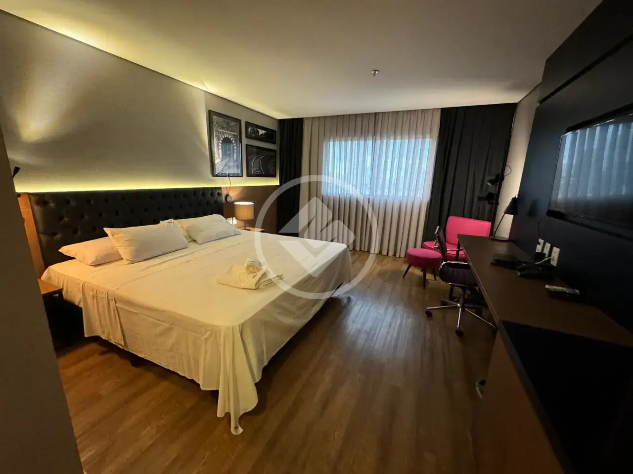 Flat Setor Marista, Goiânia - GO — foto 2