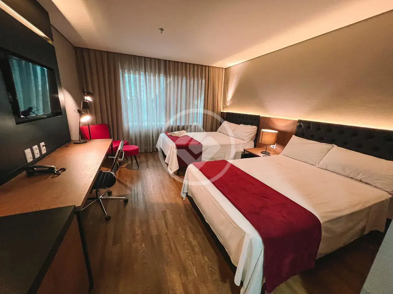 Flat Setor Marista, Goiânia - GO — foto 1