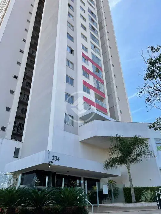 Apartamento Parque Amazônia, Goiânia - GO — foto 1