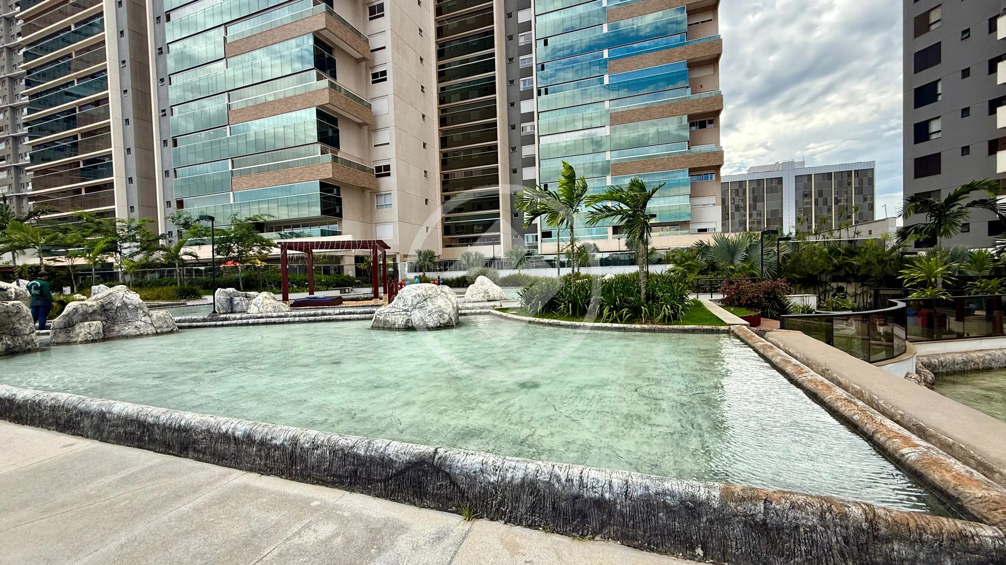 Apartamento Park Lozandes, Goiânia - GO — foto 1