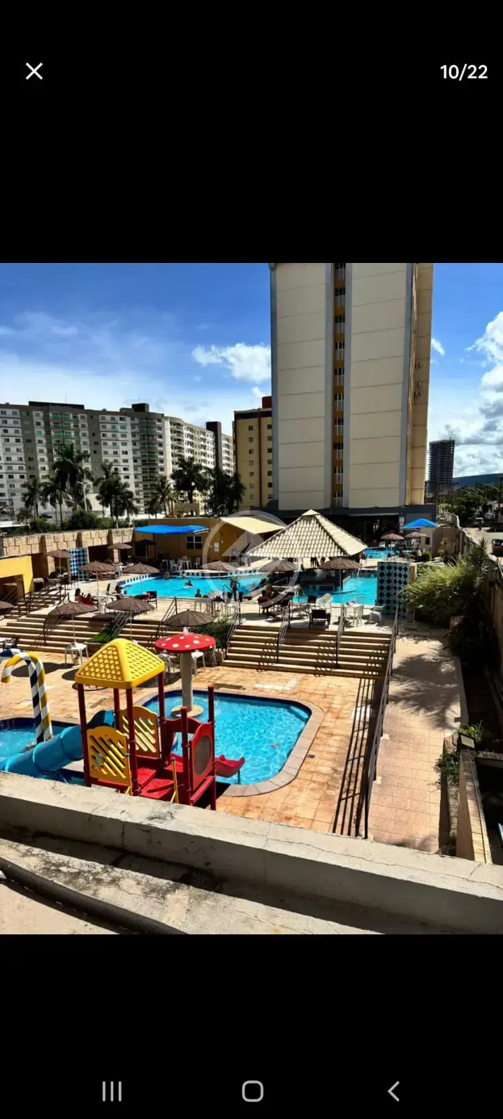 Apartamento Do Turista, Caldas Novas - GO — foto 1