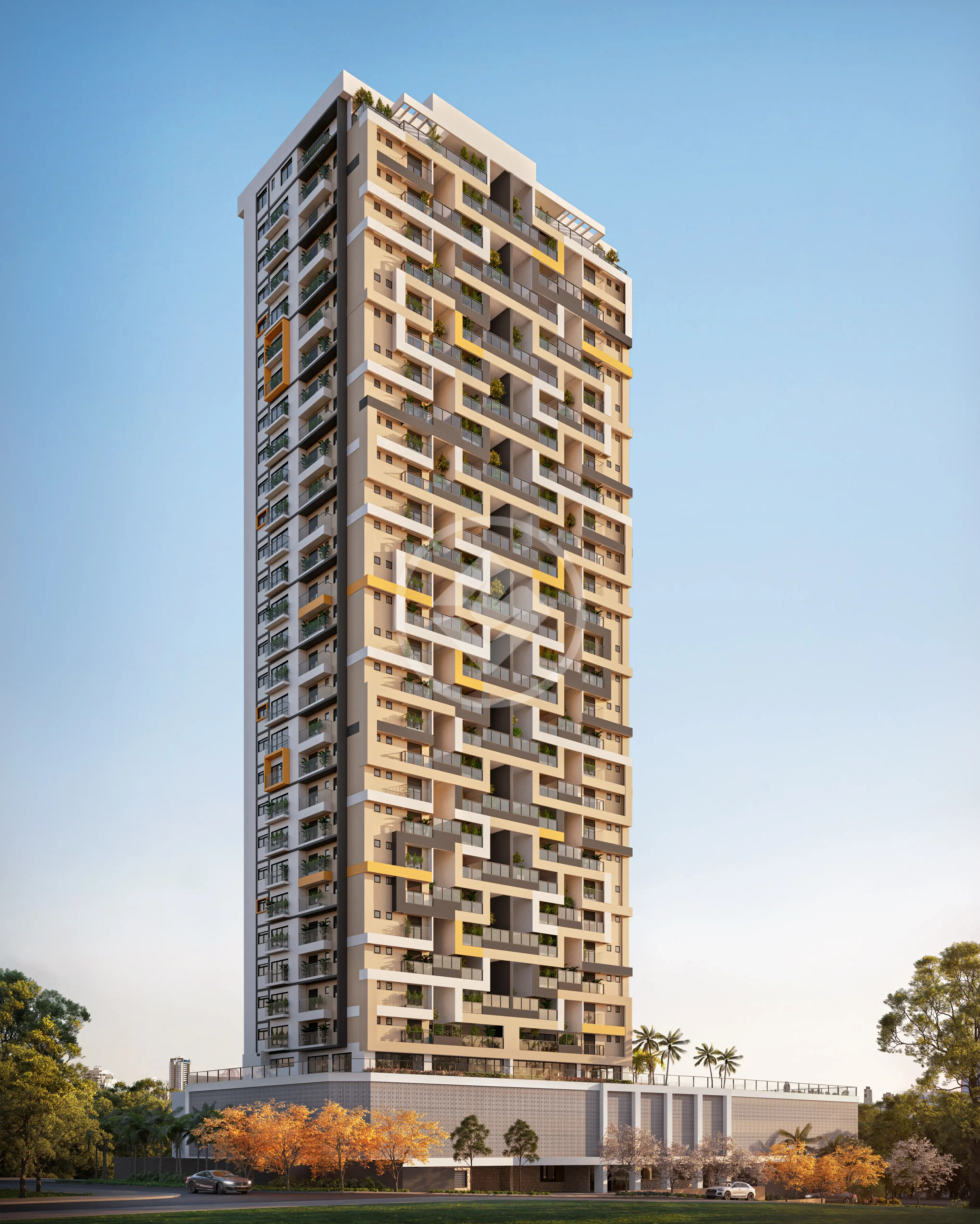 Apartamento Jardim Goiás, Goiânia - GO — foto 1