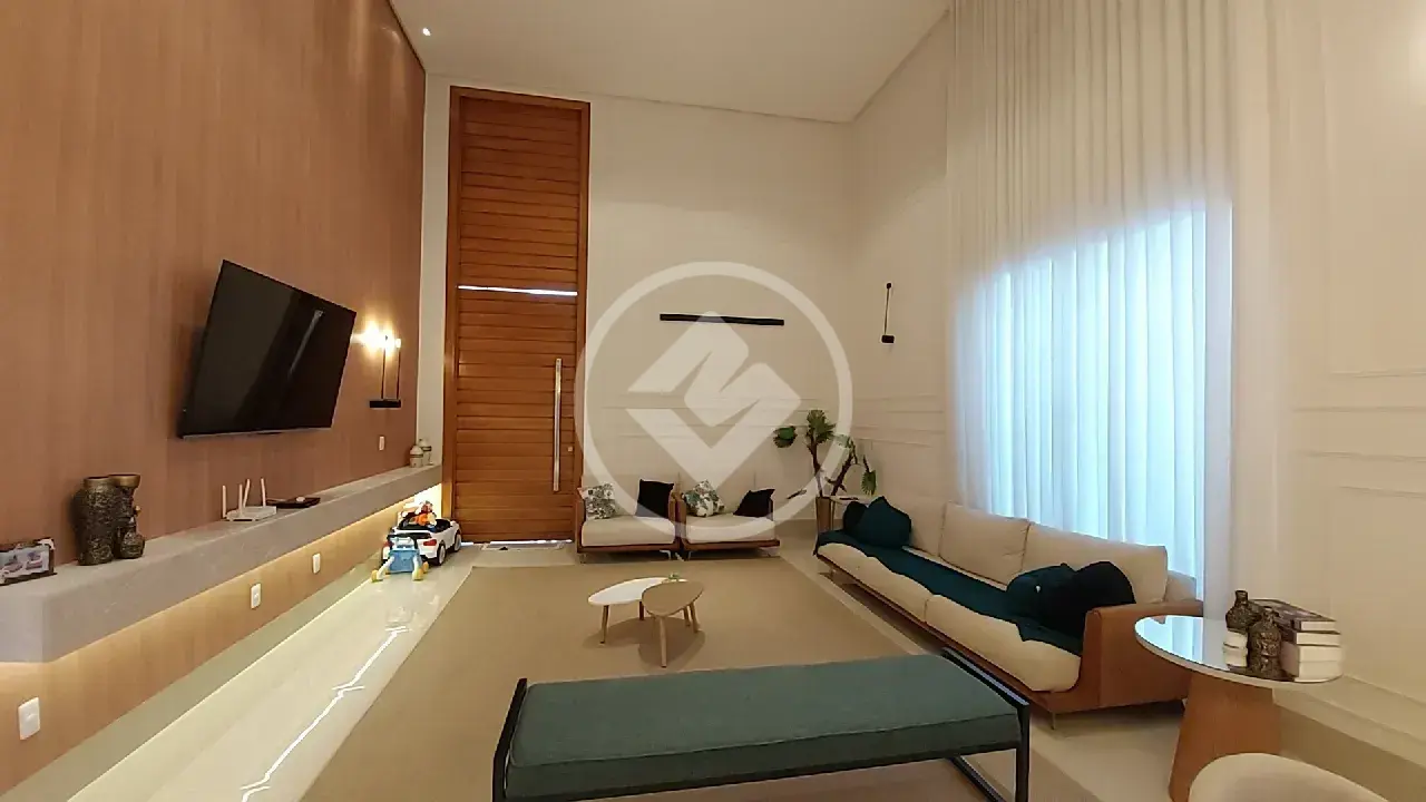 Casa Condomínio 3 quartos no Jardins Valência, Goiânia — foto 3 de 6