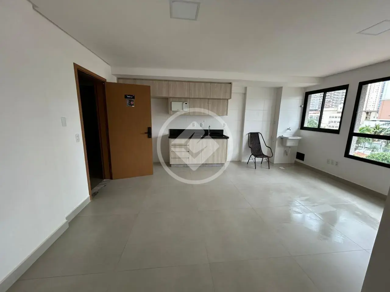 Apartamento Setor Bueno, Goiânia - GO — foto 1