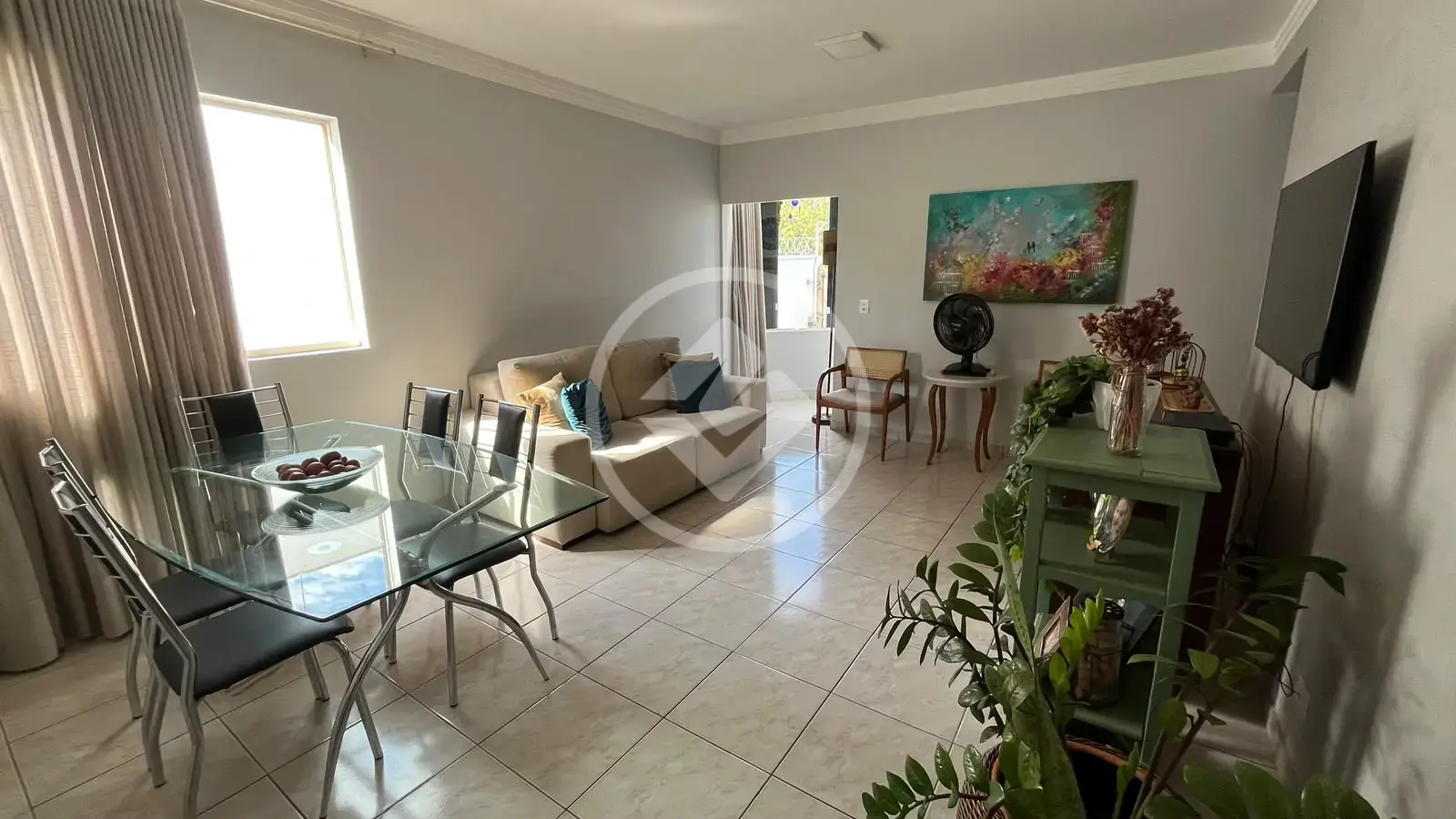 Apartamento 3 quartos no Jardim América, Goiânia — foto 1 de 6