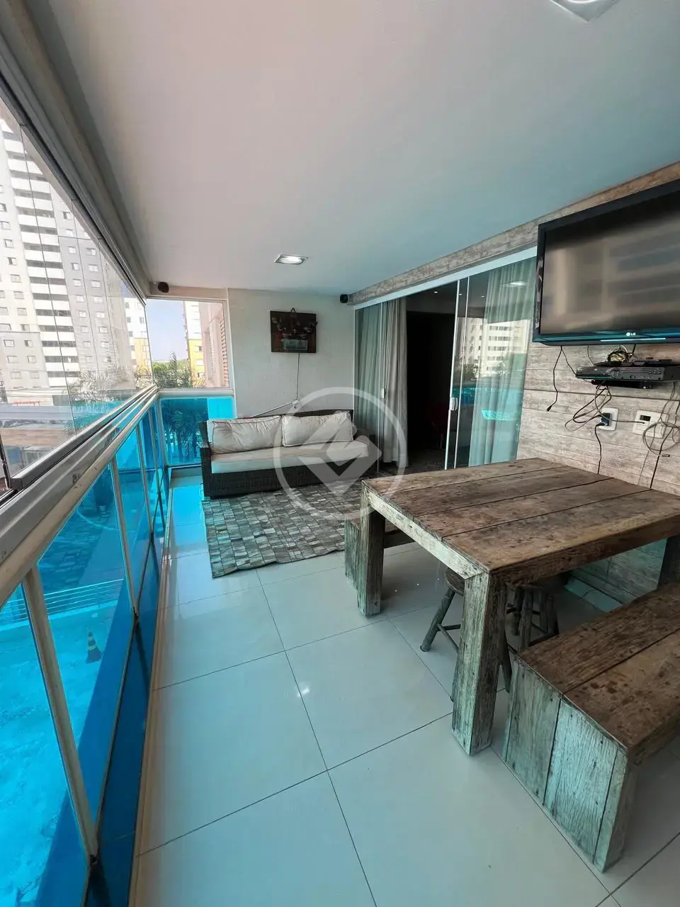 Apartamento Residencial Eldorado, Goiânia - GO — foto 1