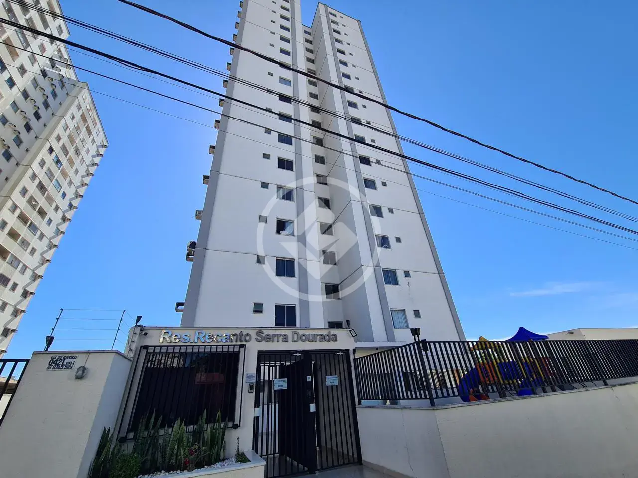 Apartamento Jardim Luz, Aparecida de Goiânia - GO — foto 1
