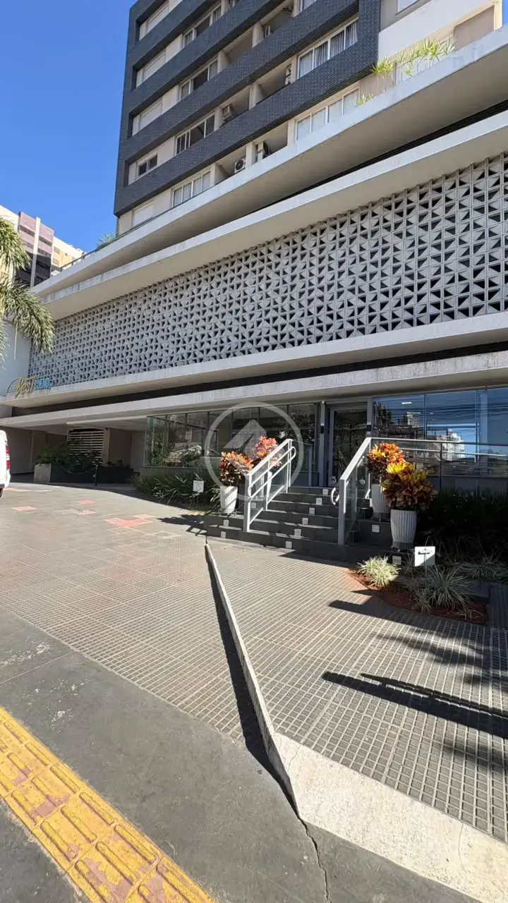 Apartamento Setor Bueno, Goiânia - GO — foto 1