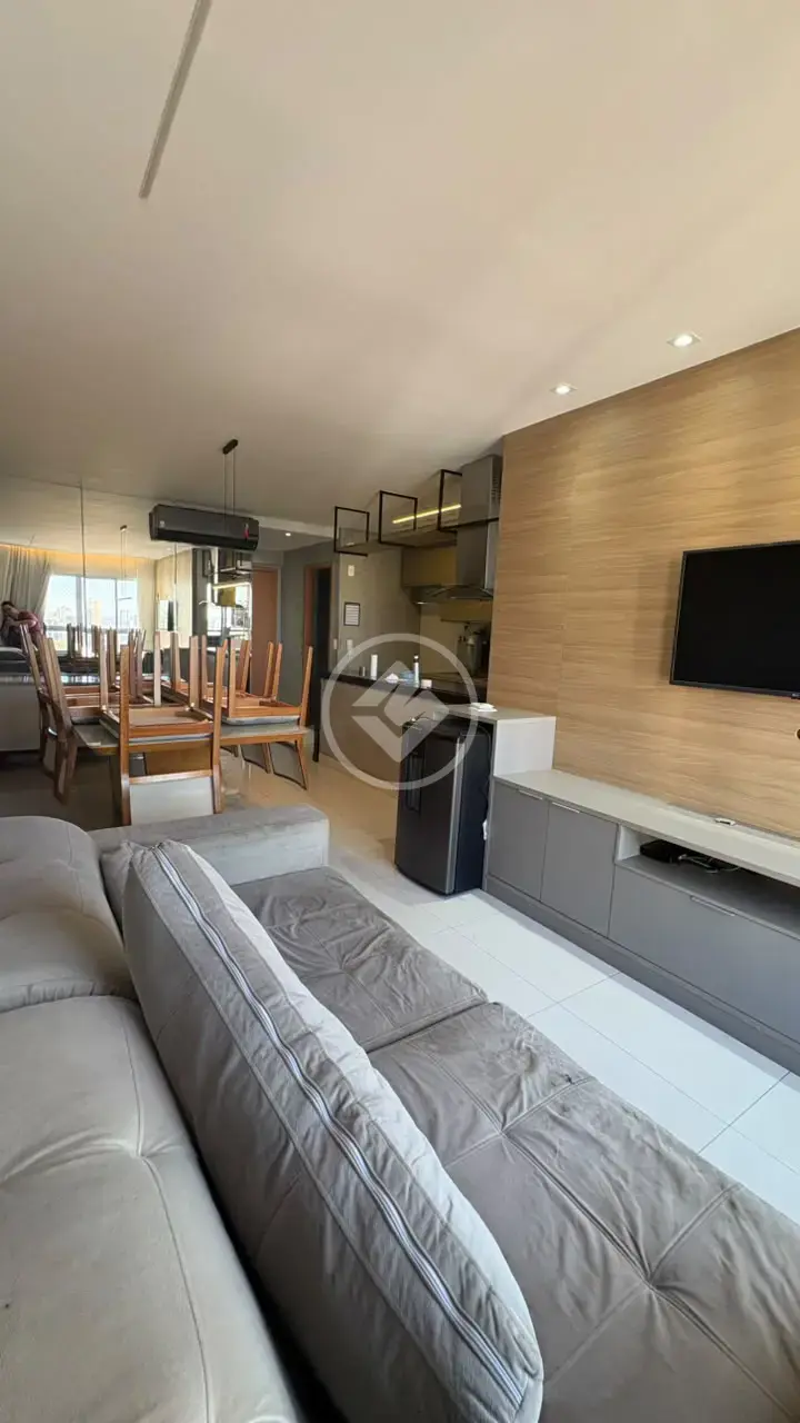 Apartamento Setor Bueno, Goiânia - GO — foto 2