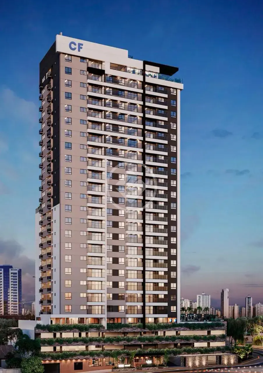 Apartamento Setor Marista, Goiânia - GO — foto 1