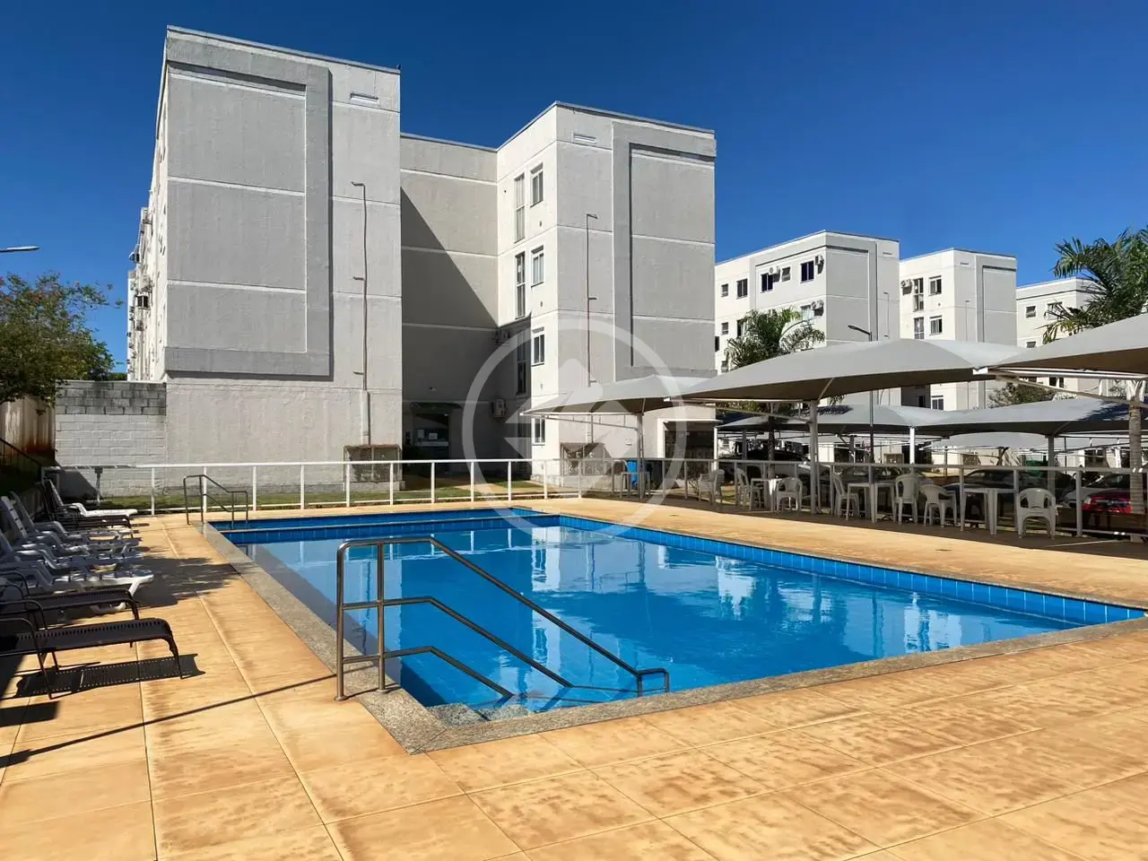 Apartamento Residencial Itamaracá, Goiânia - GO — foto 1
