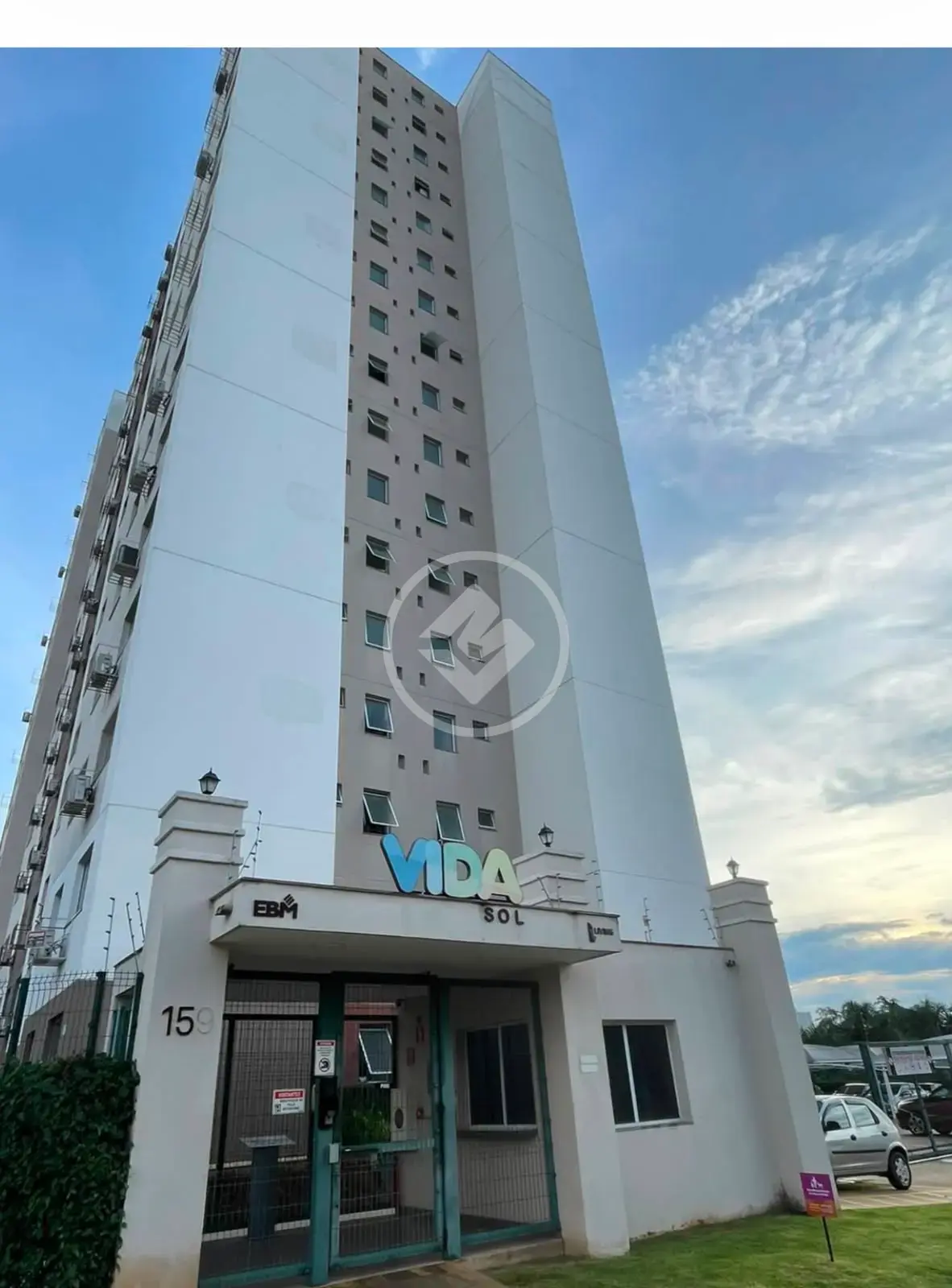 Apartamento Setor Faiçalville, Goiânia - GO — foto 1