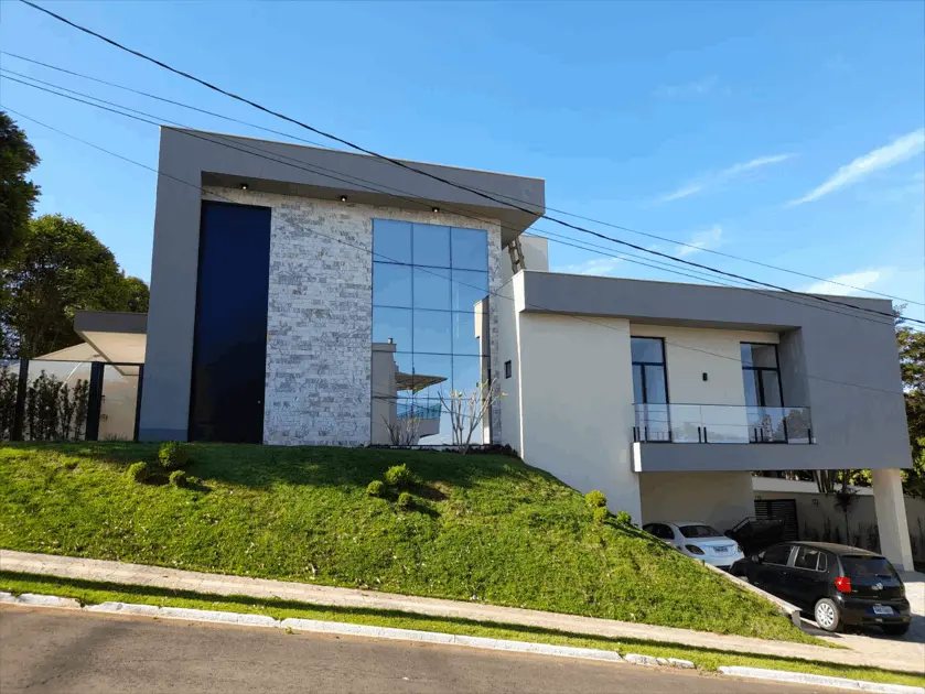 Sobrado Em Condomínio Condomínio do Lago, Goiânia - GO — foto 1