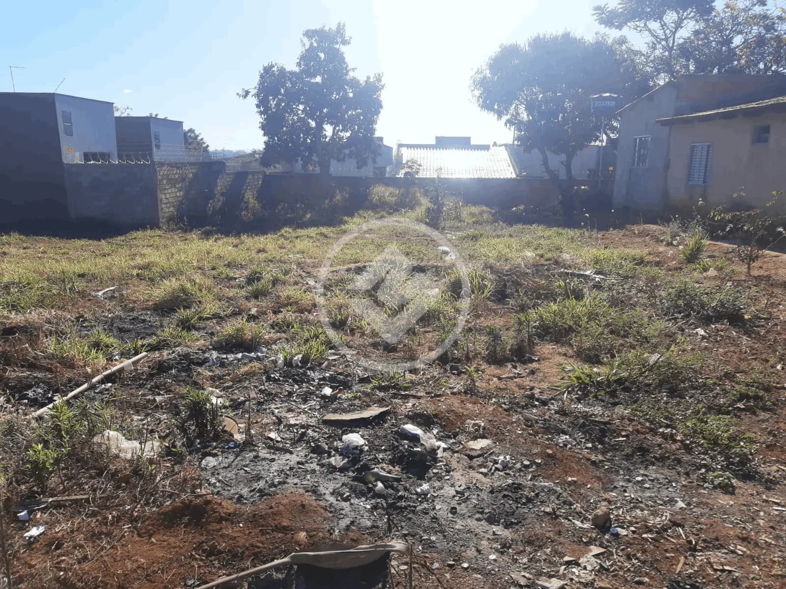 Terreno Setor Colonial Sul, Aparecida de Goiânia - GO — foto 1