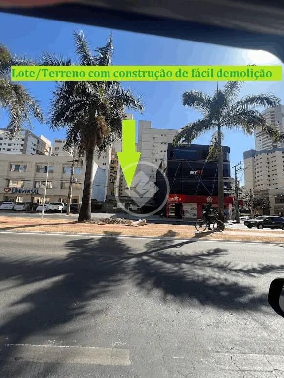 Terreno de 277M² no Setor Nova Suíça em Goiânia.
