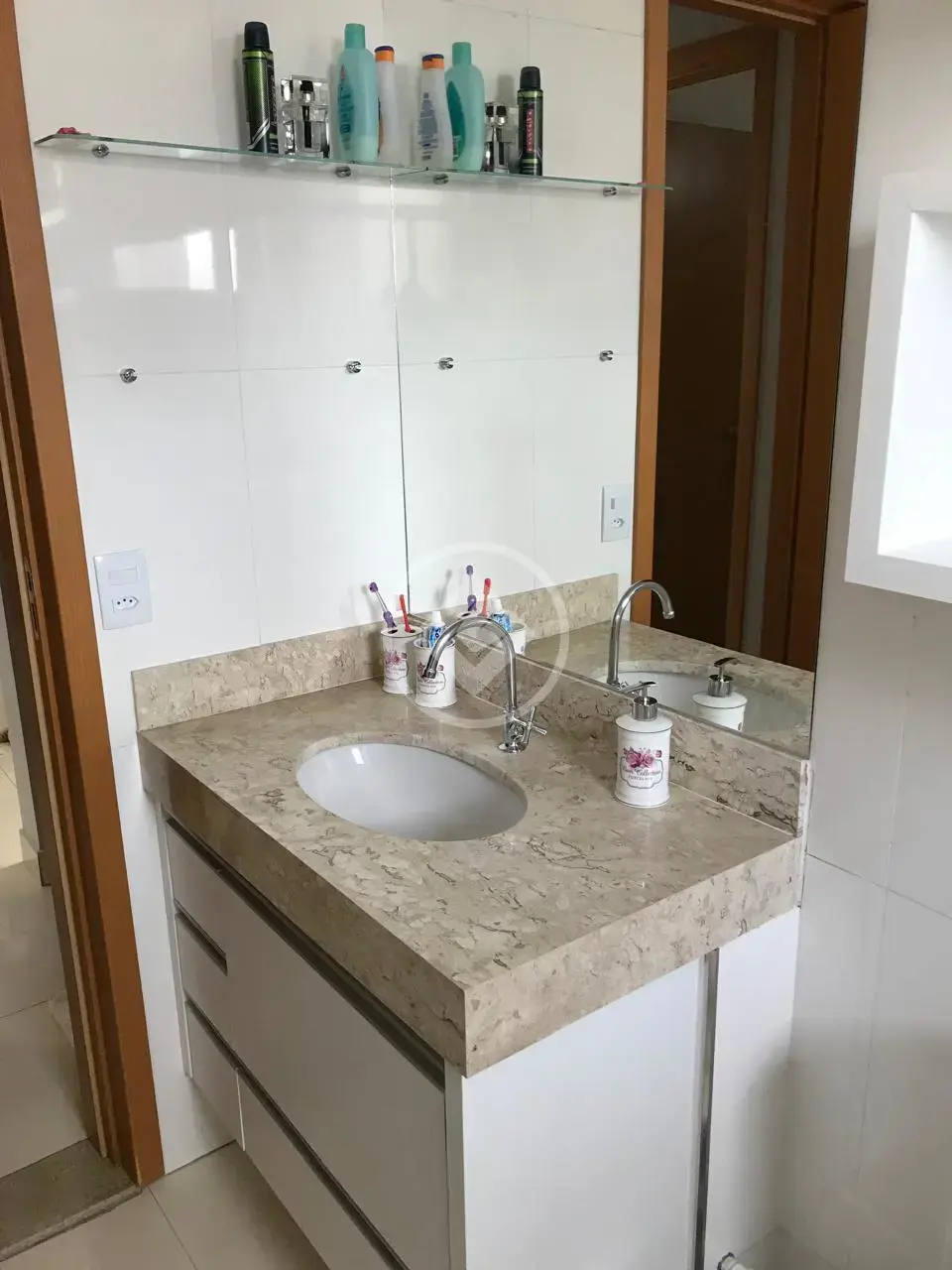 Apartamento 2 quartos no Residencial das Brisas, Jataí — foto 6 de 6