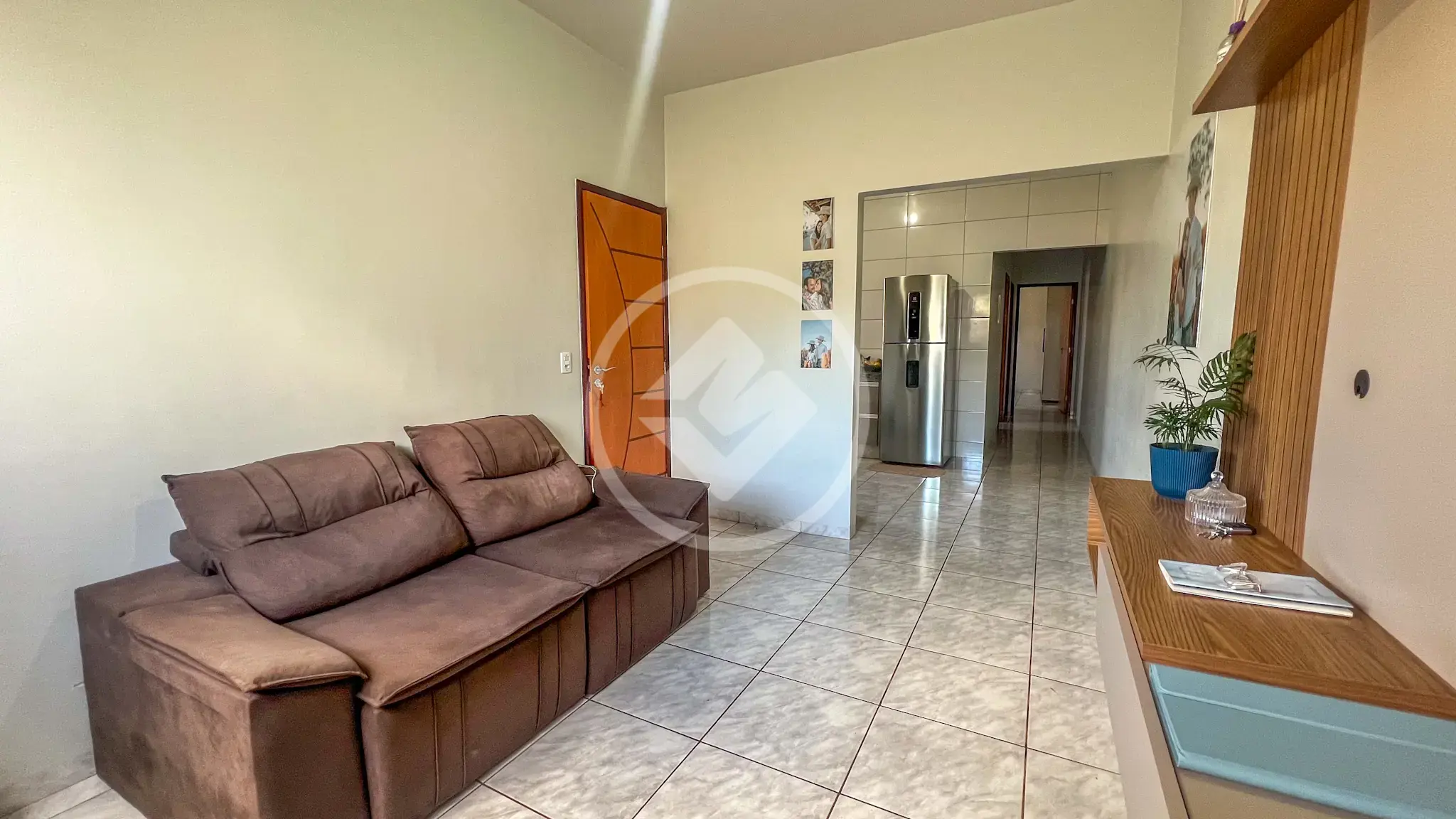 Casa 1 quarto no Residencial Flamboyant, Jataí — foto 3 de 6