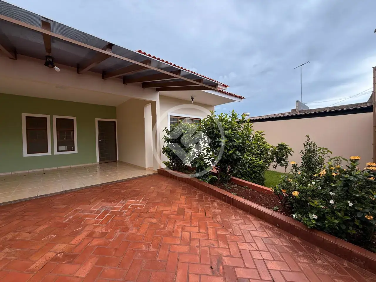 Casa 3 quartos no José Ferreira, Jataí — foto 3 de 6