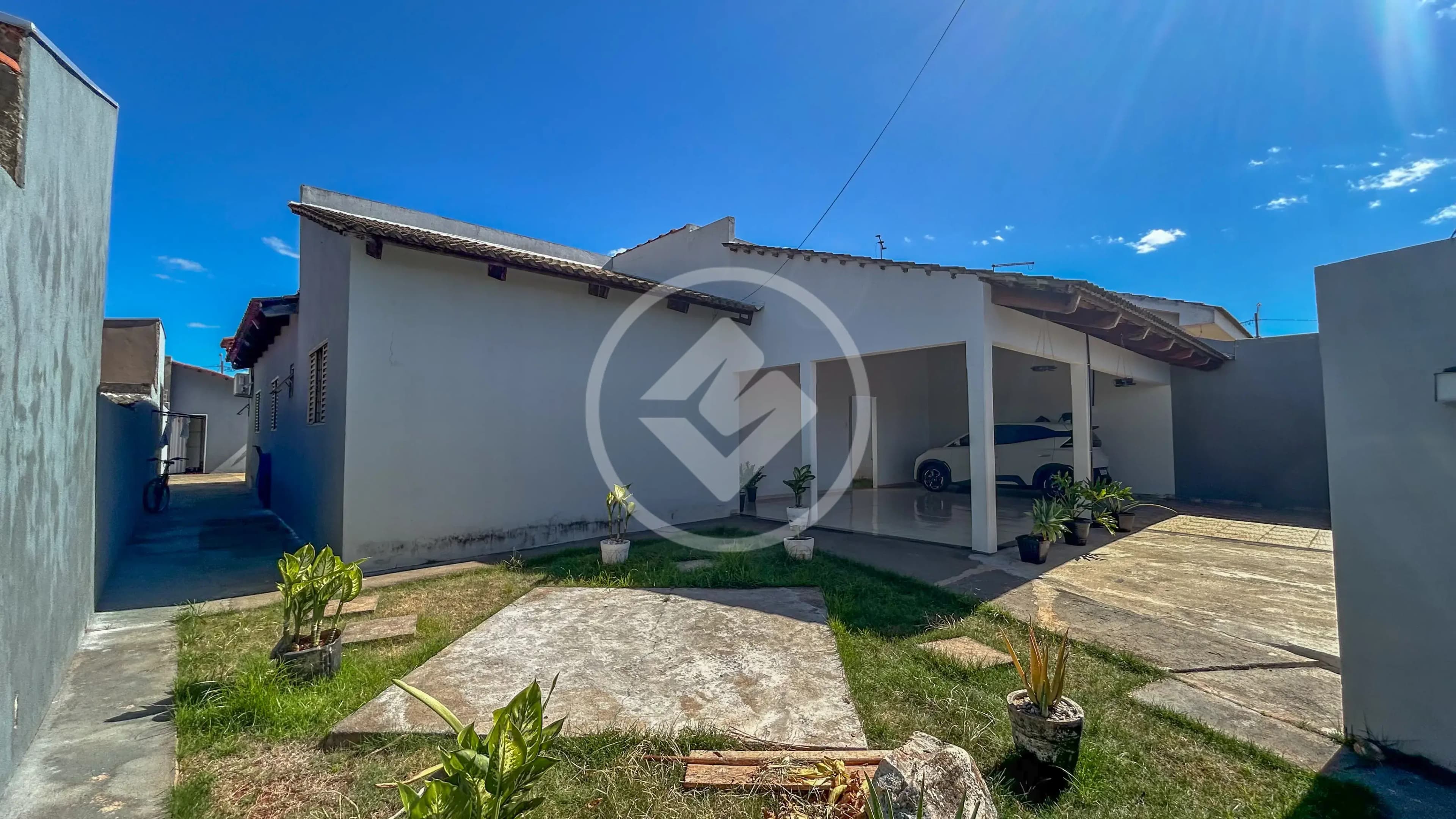 Casa Serra Azul, Jataí - GO — foto 2