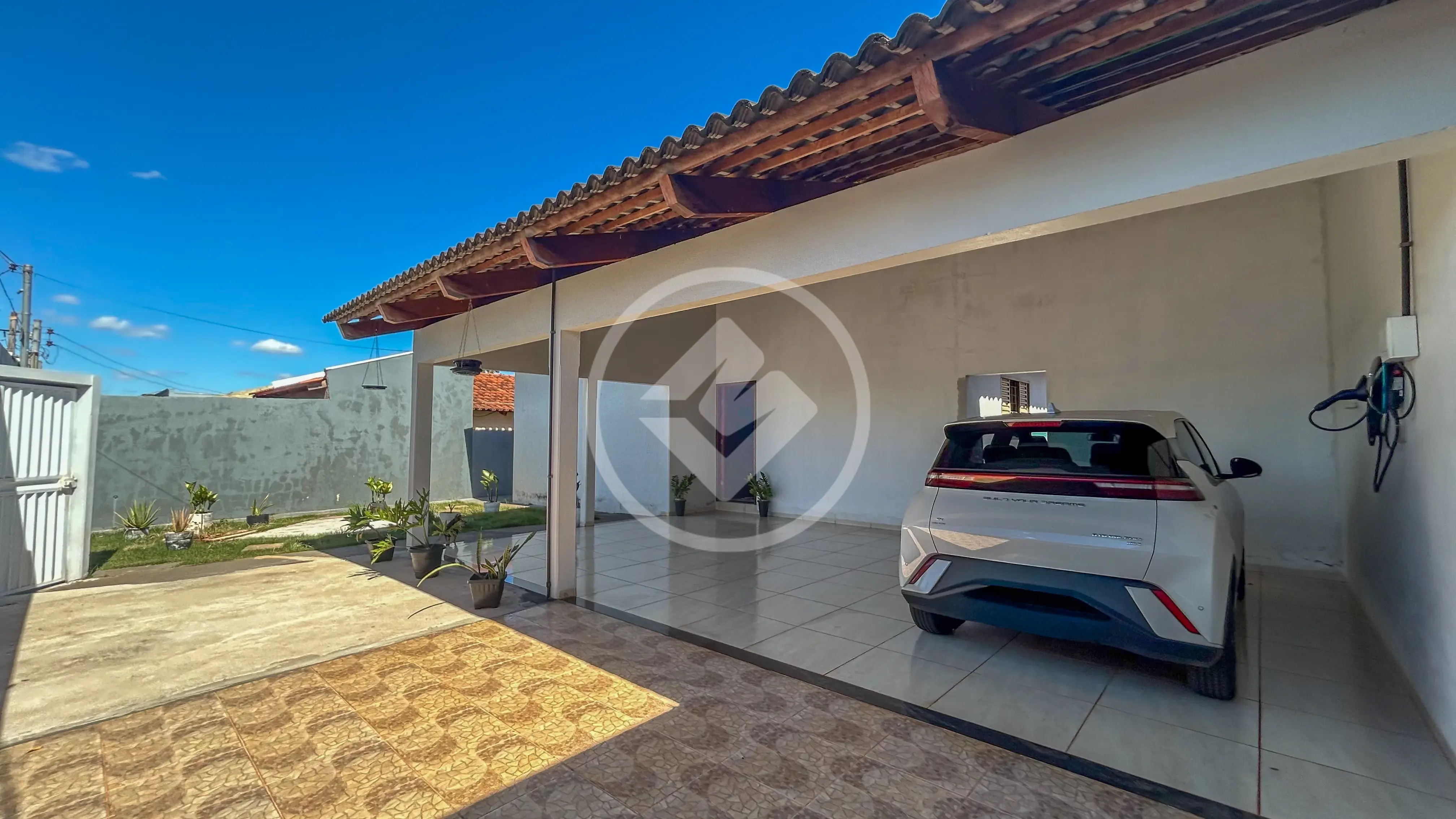 🏠 A CASA DOS SEUS SONHOS NO SERRA AZUL