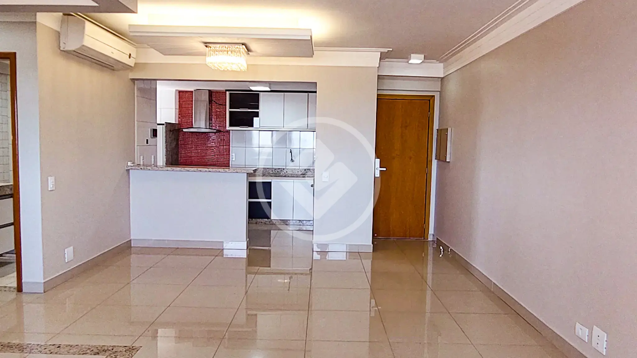 Apartamento Samuel Grahan, Jataí - GO — foto 2