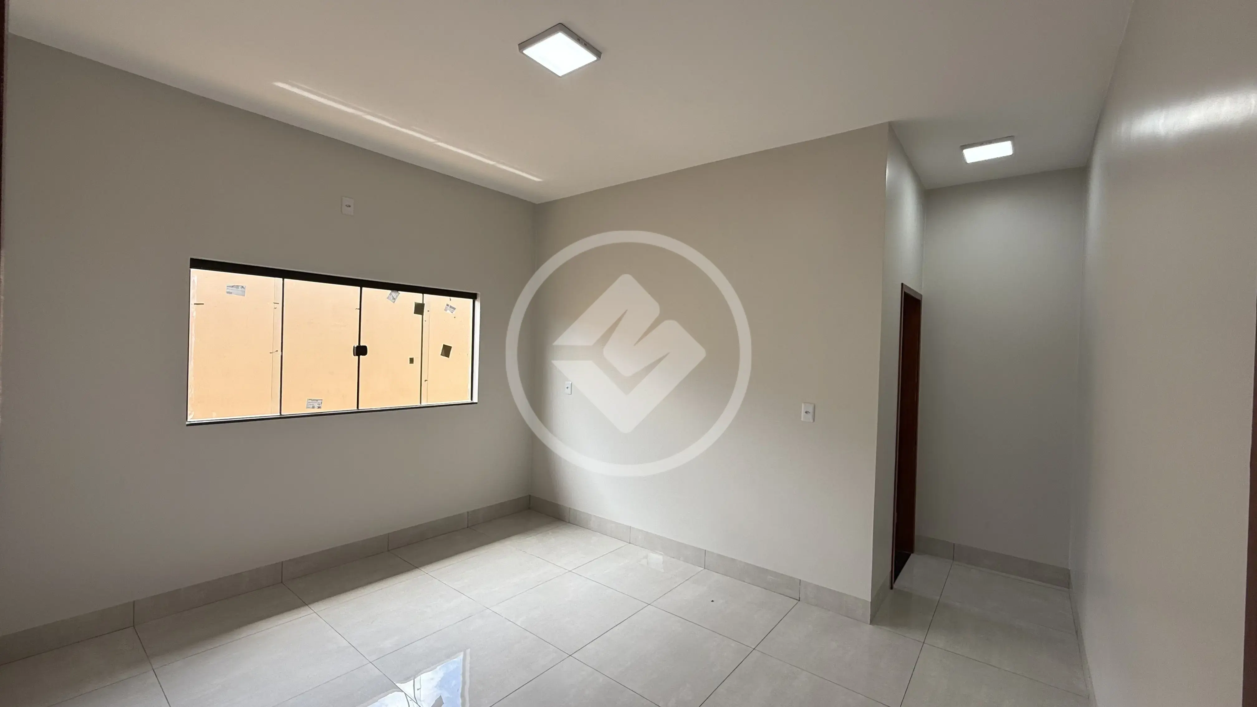 Casa 2 quartos no Residencial Portal do Sol - 1ª Etapa, Jataí — foto 6 de 6