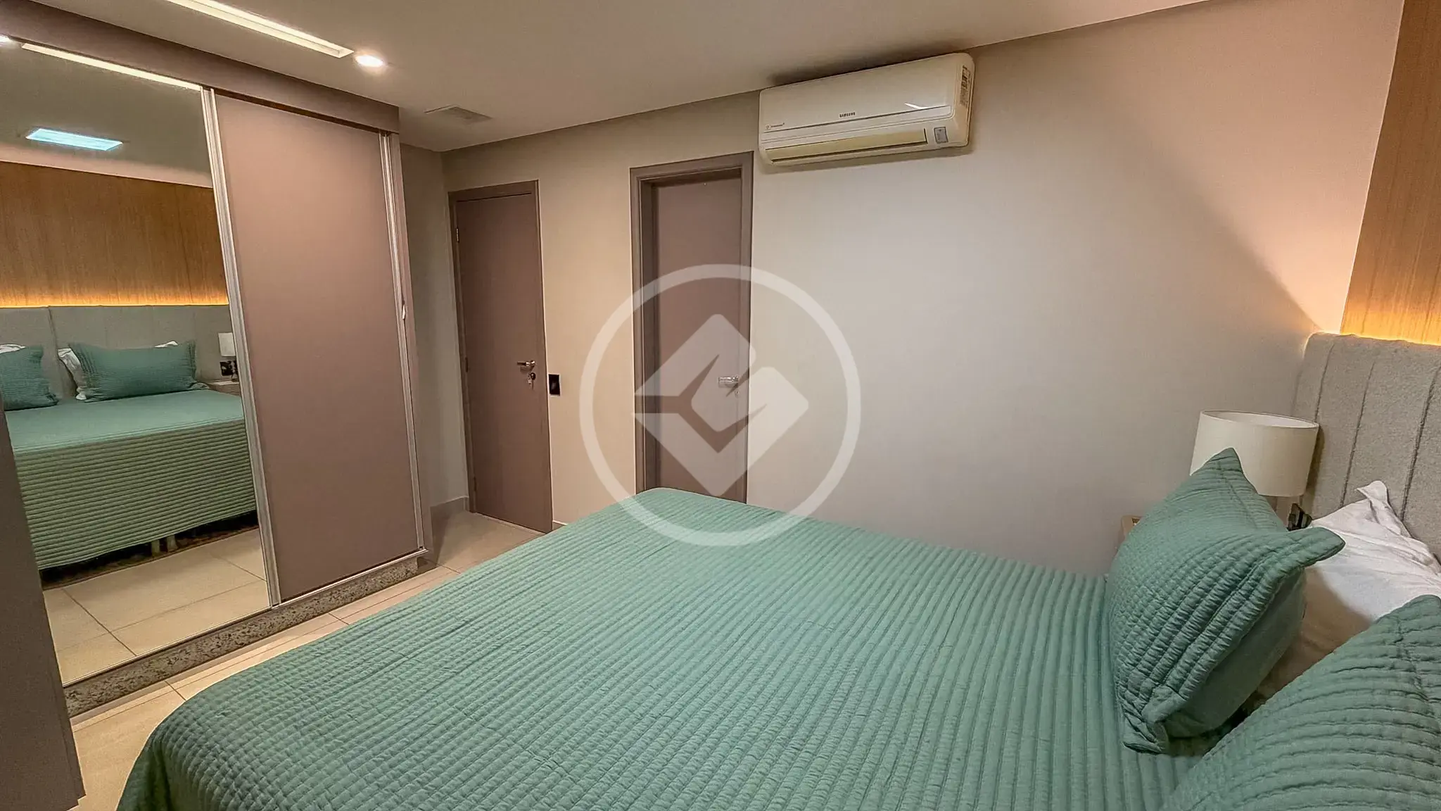 Apartamento 2 quartos no Samuel Grahan, Jataí — foto 5 de 6