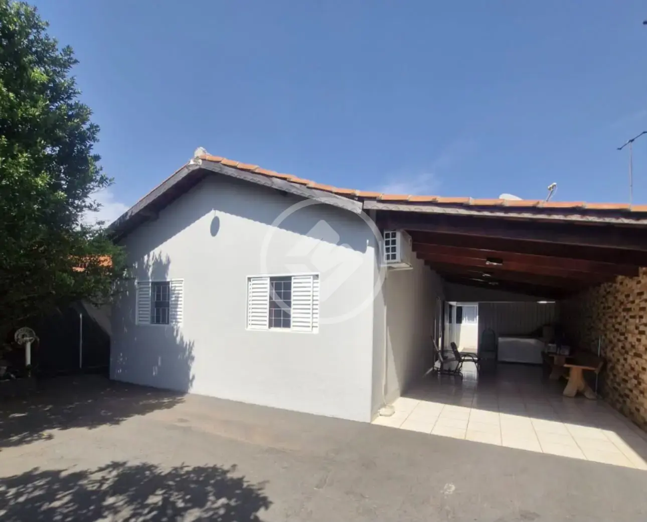 Casa Residencial Setor Sul, Jataí - GO — foto 1