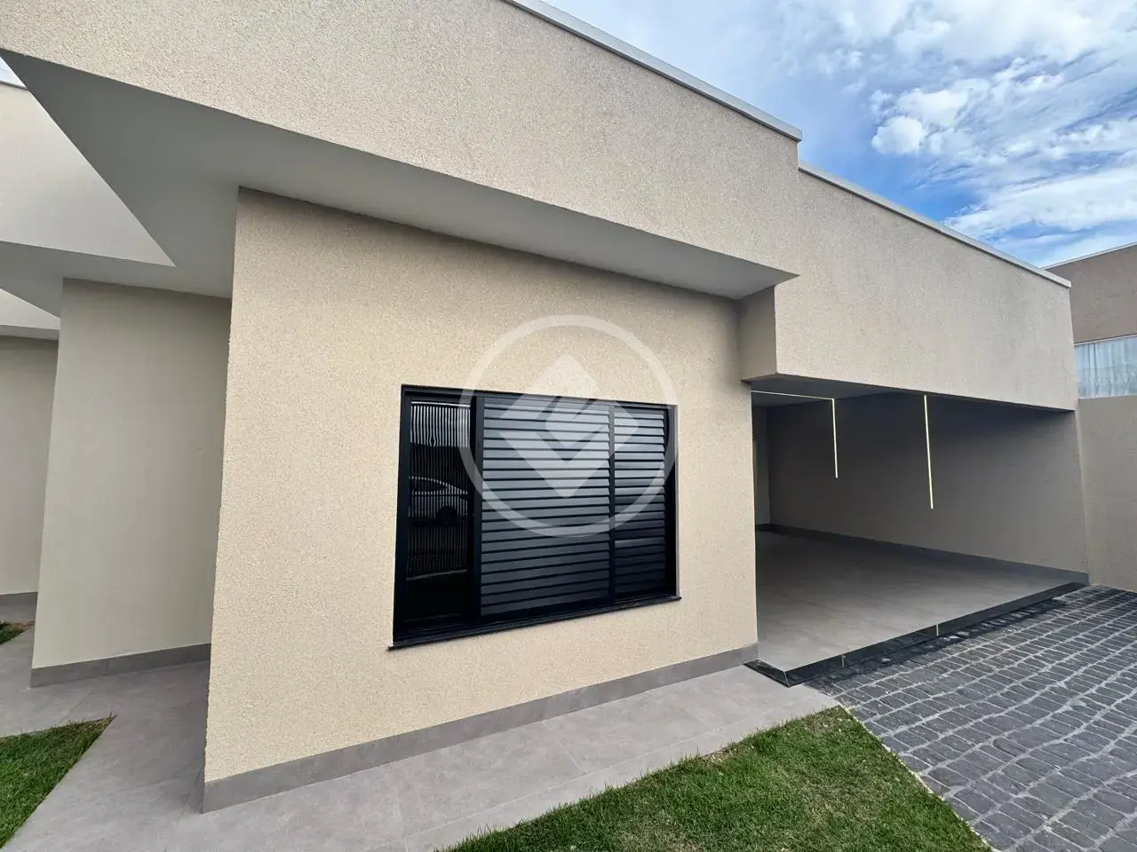 Casa 3 quartos no Residencial Flamboyant, Jataí — foto 2 de 6