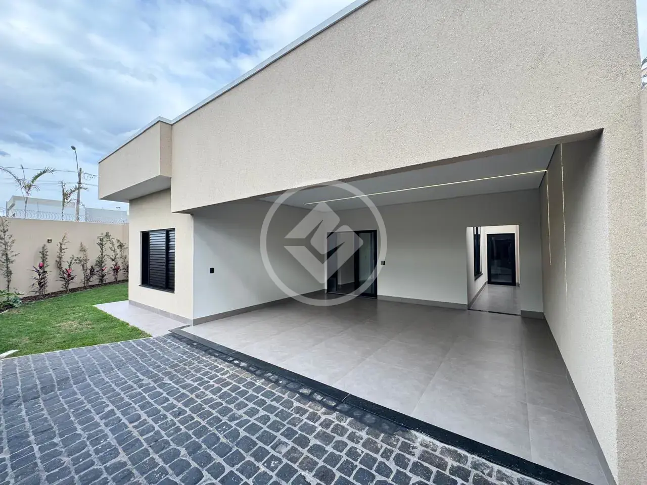 Casa 3 quartos no Residencial Flamboyant, Jataí — foto 1 de 6