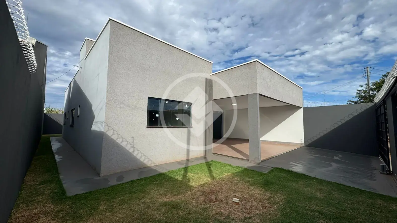 Casa Residencial Portal do Sol - 1ª Etapa, Jataí - GO — foto 1