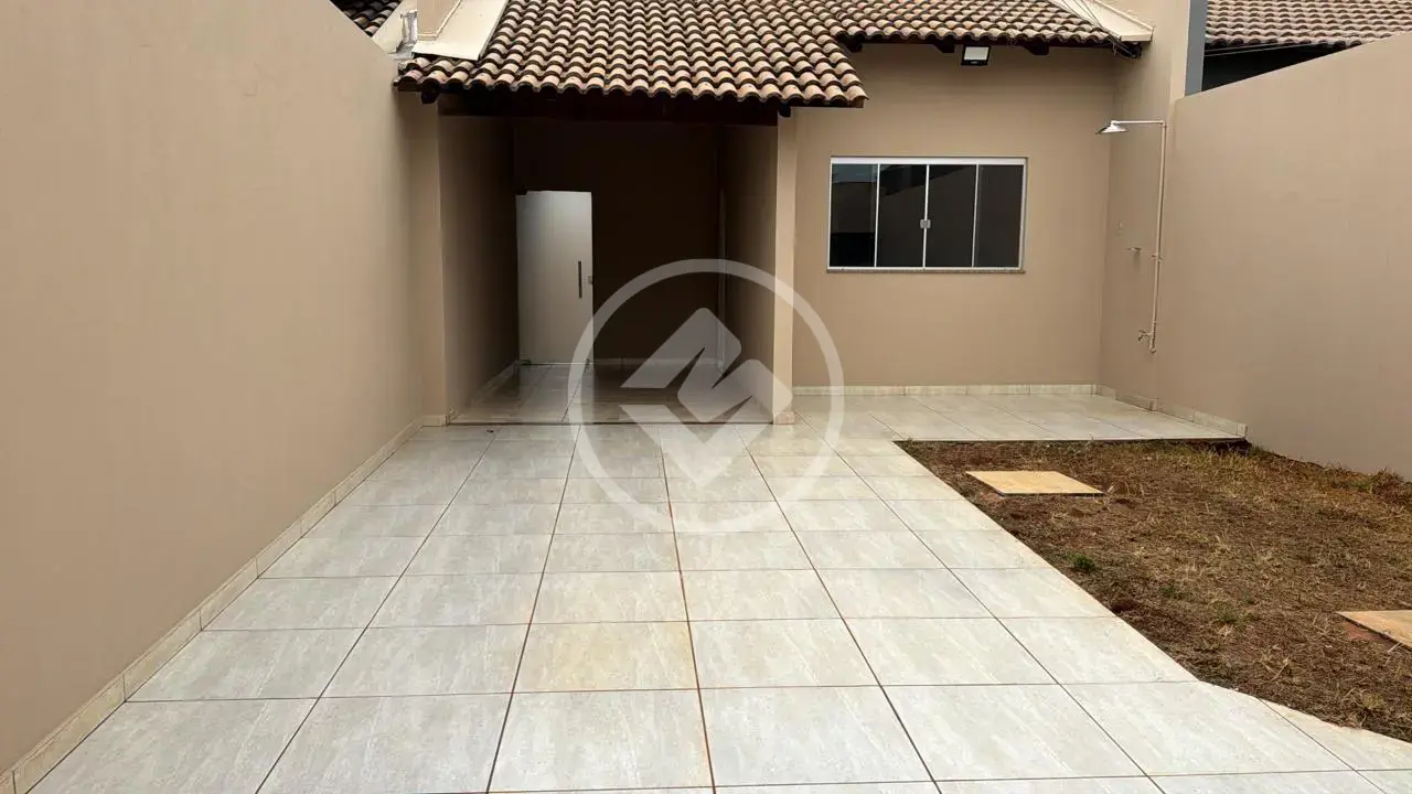 Casa Residencial Portal do Sol - 1ª Etapa, Jataí - GO — foto 1