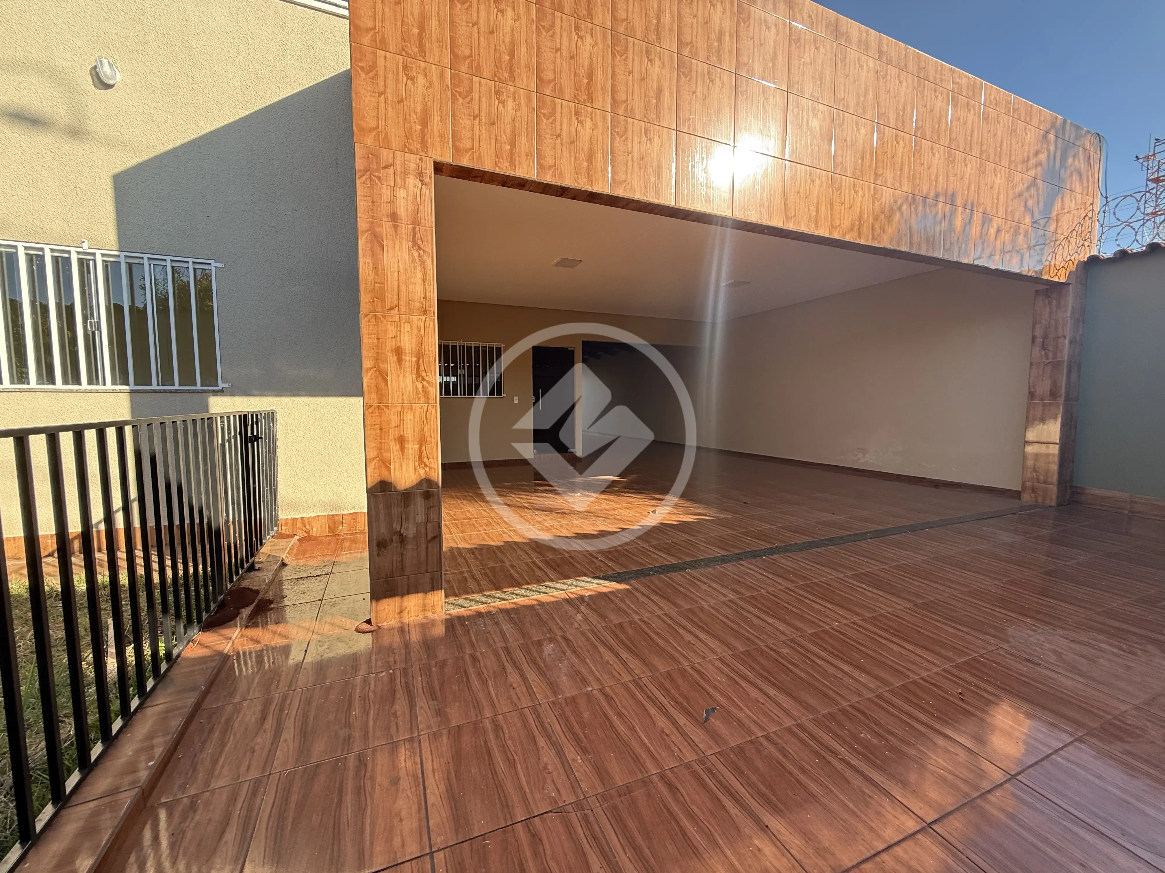 Casa Vila Brasília, Jataí - GO — foto 1