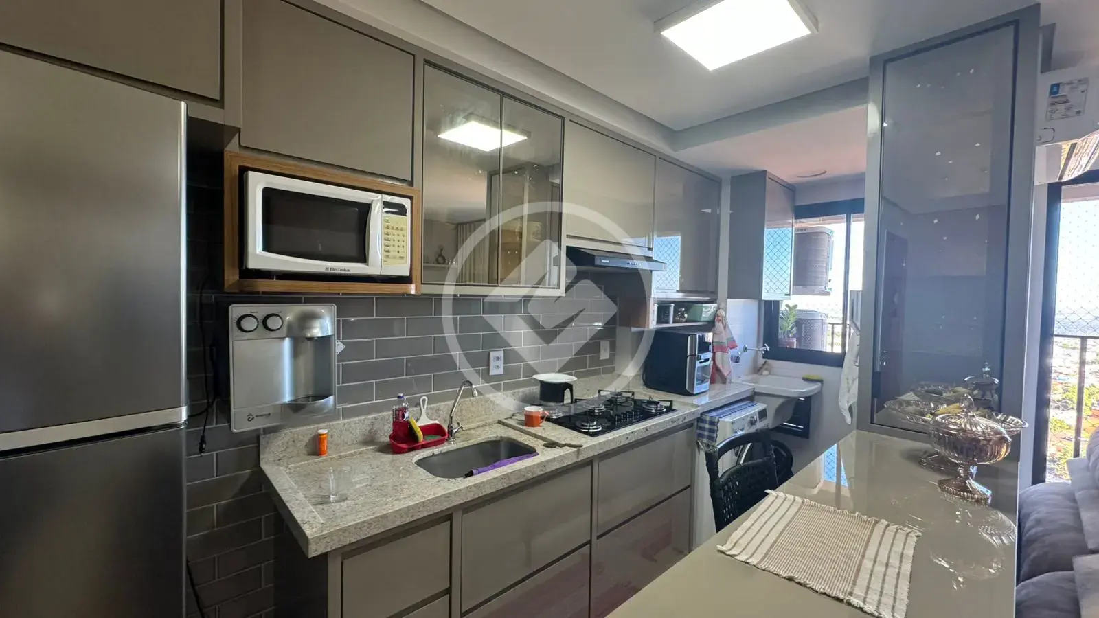 Apartamento 3 quartos no Setor Epaminondas I, Jataí — foto 4 de 6