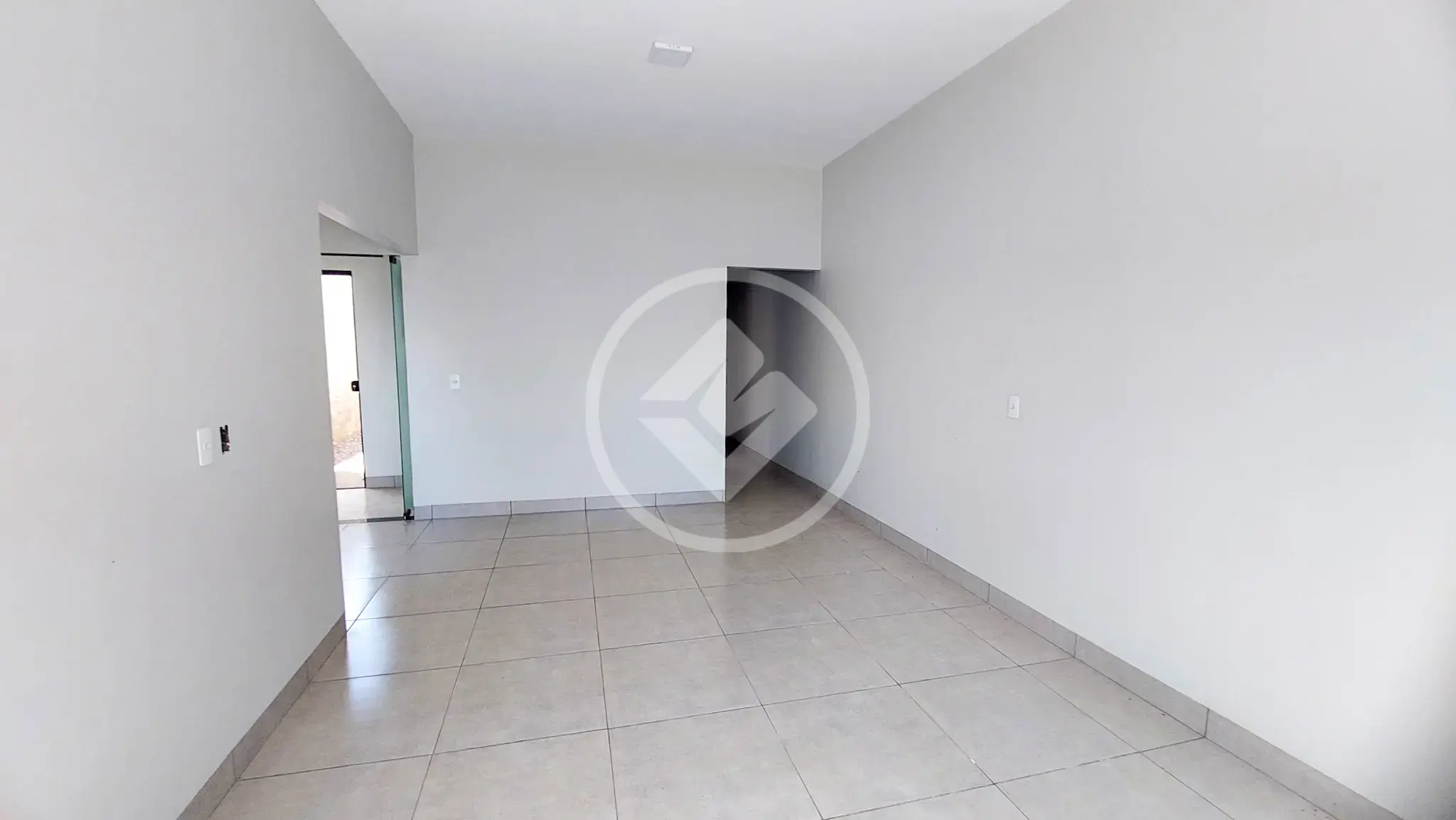Casa Setor Alto das Rosas, Jataí - GO — foto 1
