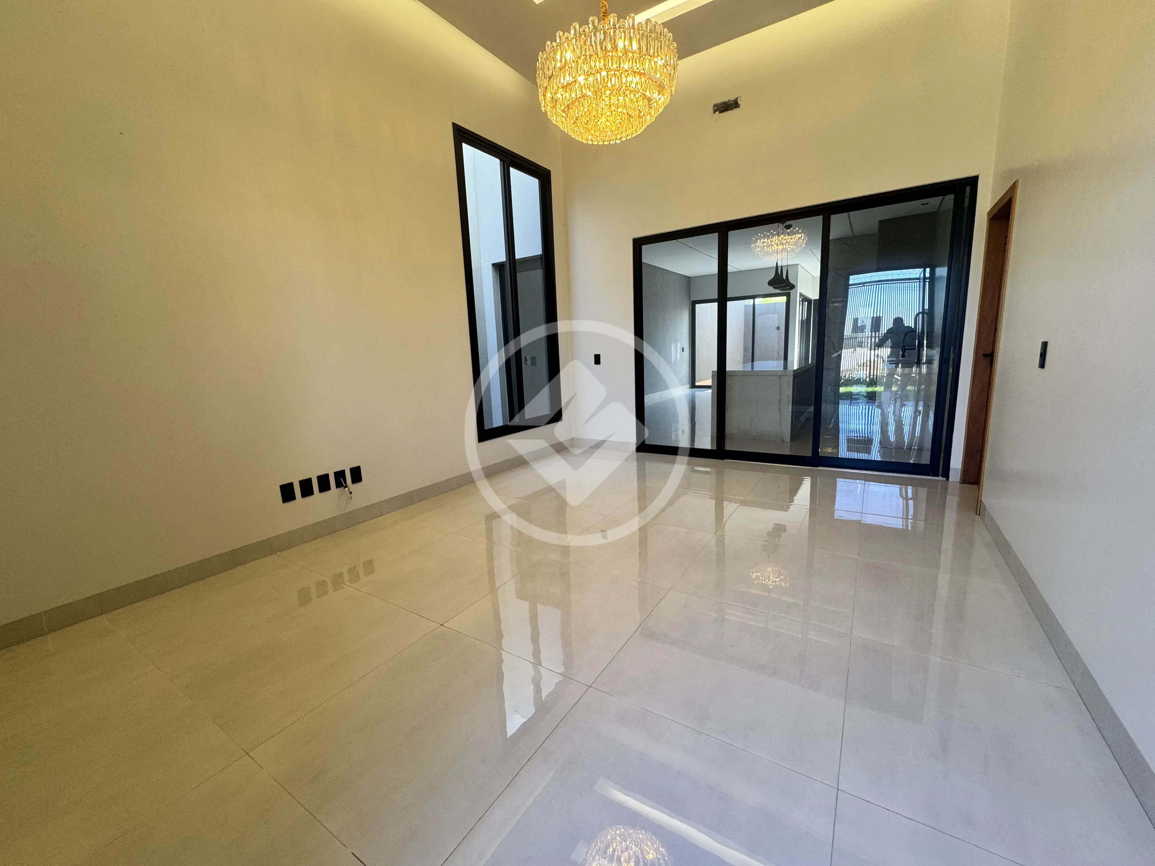 Casa Residencial Flamboyant, Jataí - GO — foto 2