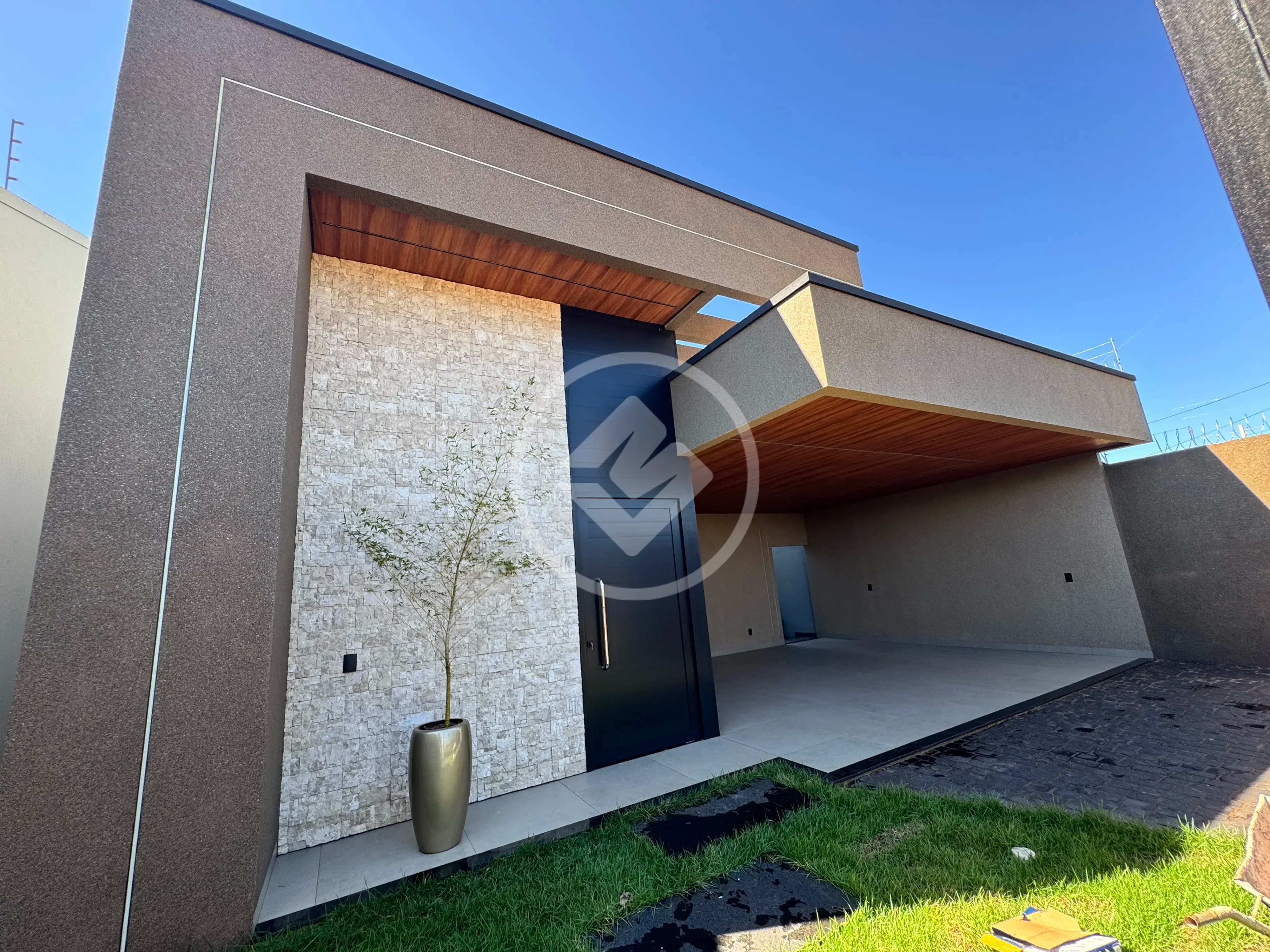 Casa Residencial Flamboyant, Jataí - GO — foto 1