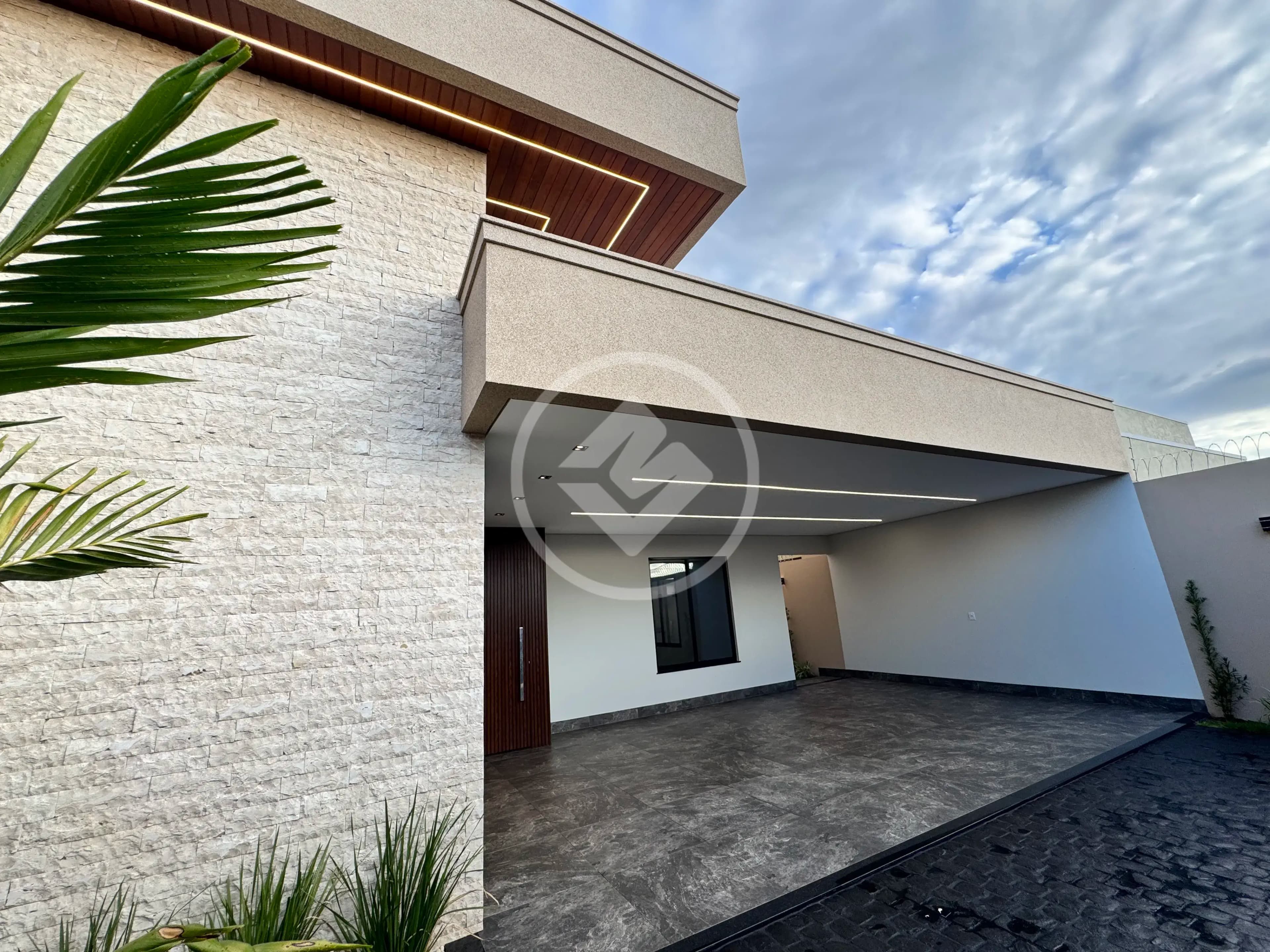 Casa Residencial Flamboyant, Jataí - GO — foto 2