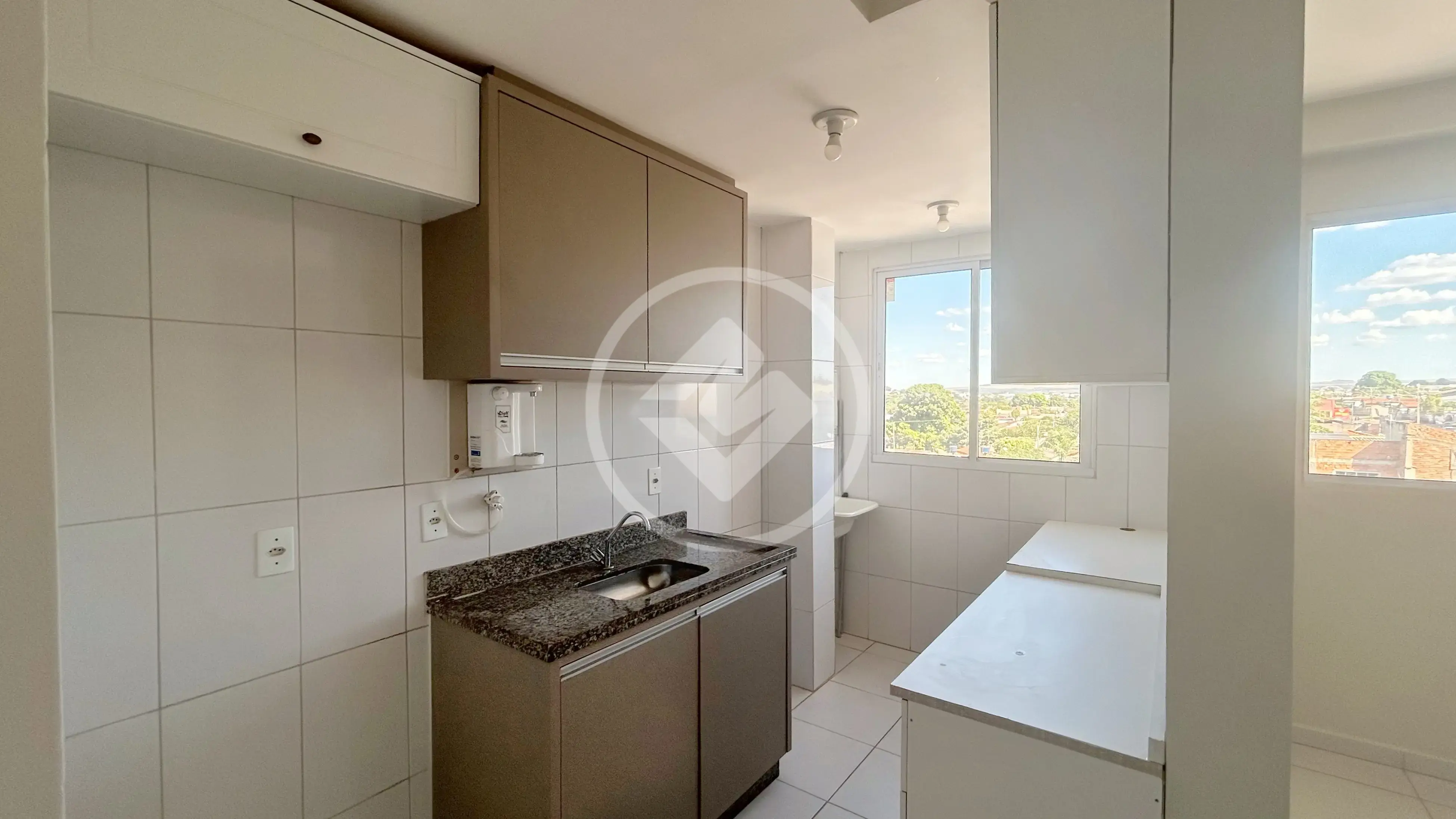 Apartamento 2 quartos no Vila Progresso, Jataí — foto 1 de 6