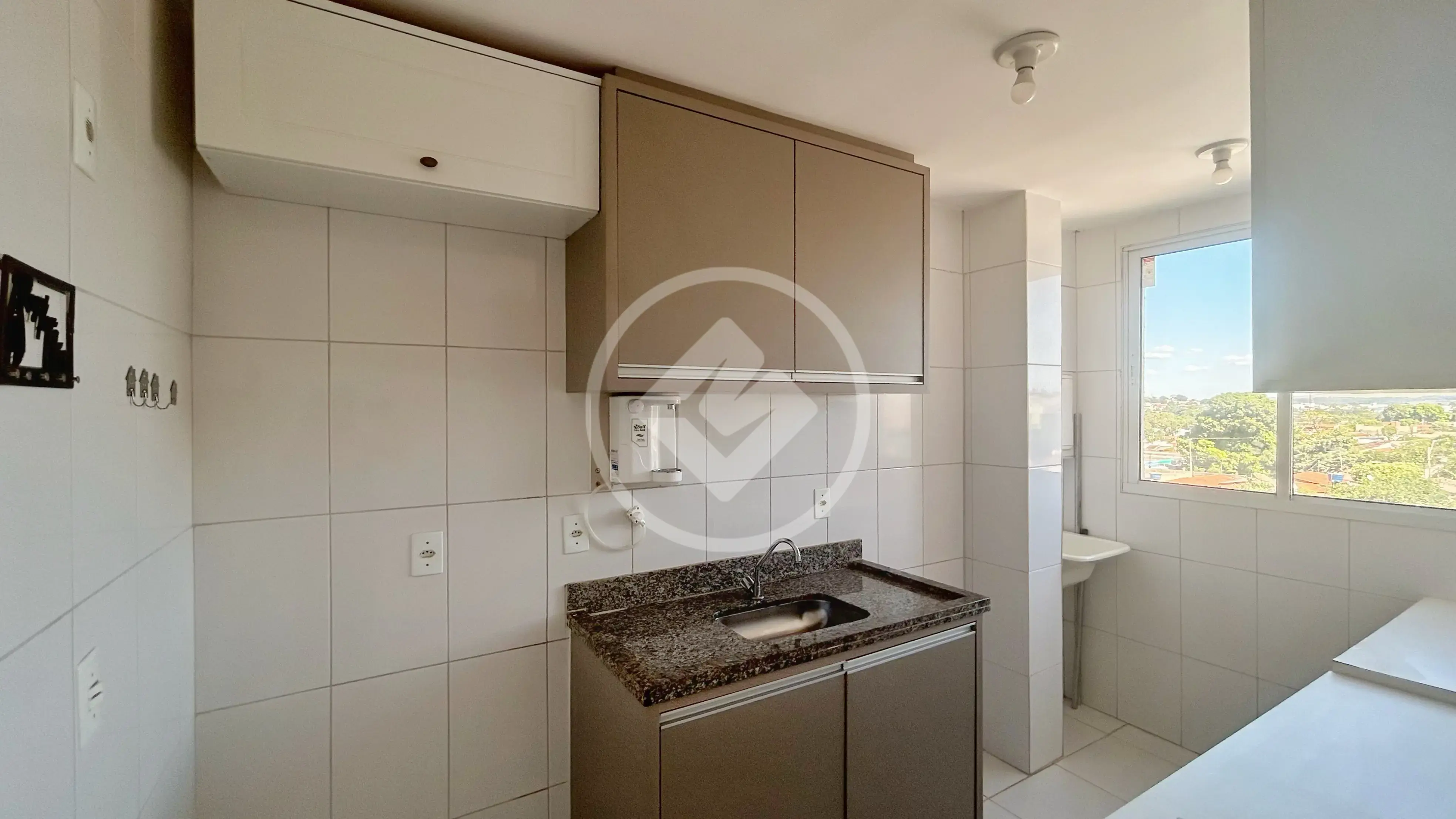 Apartamento 2 quartos no Vila Progresso, Jataí — foto 2 de 6