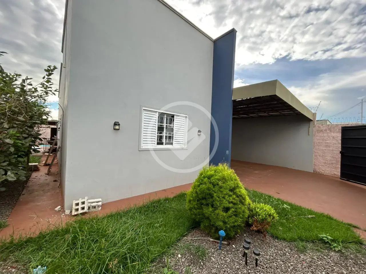 Casa Conjunto Residencial Nossa Senhora de Fátima, Jataí - GO — foto 1