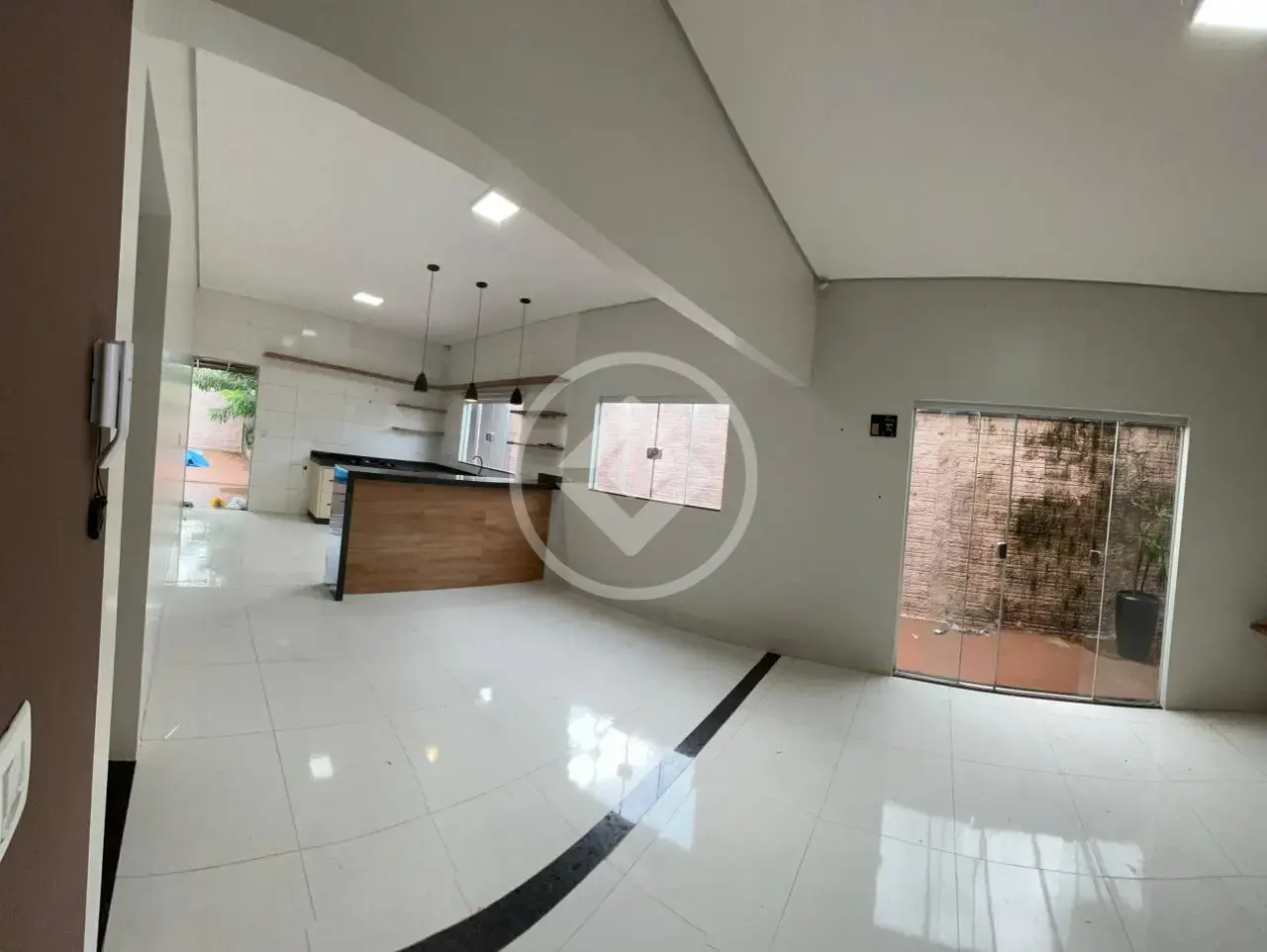 Casa Conjunto Residencial Nossa Senhora de Fátima, Jataí - GO — foto 2